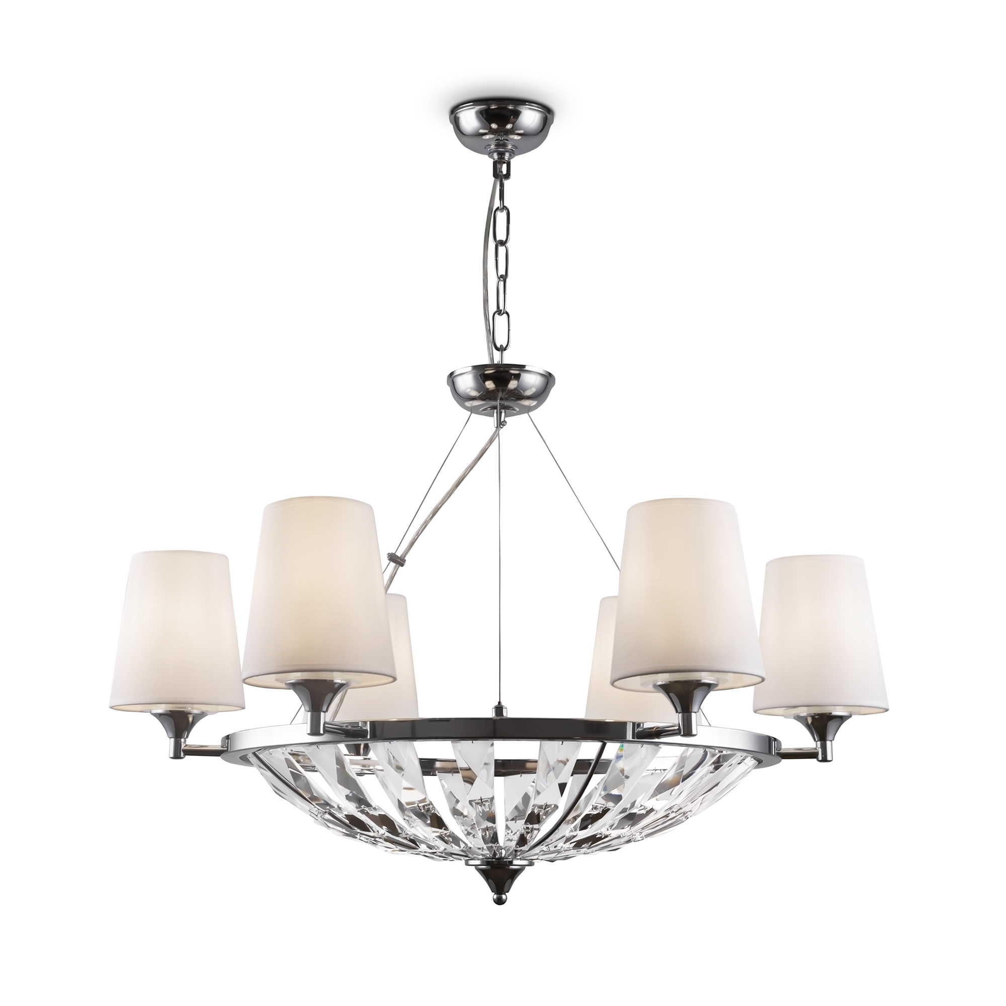 картинка Подвесной светильник Maytoni Pantheon H021PL-06CH магазин pro-decor.kz являющийся официальным дистрибьютором в Казахстане картинка Подвесной светильник Maytoni Pantheon H021PL-06CH от магазина pro-decor.kz