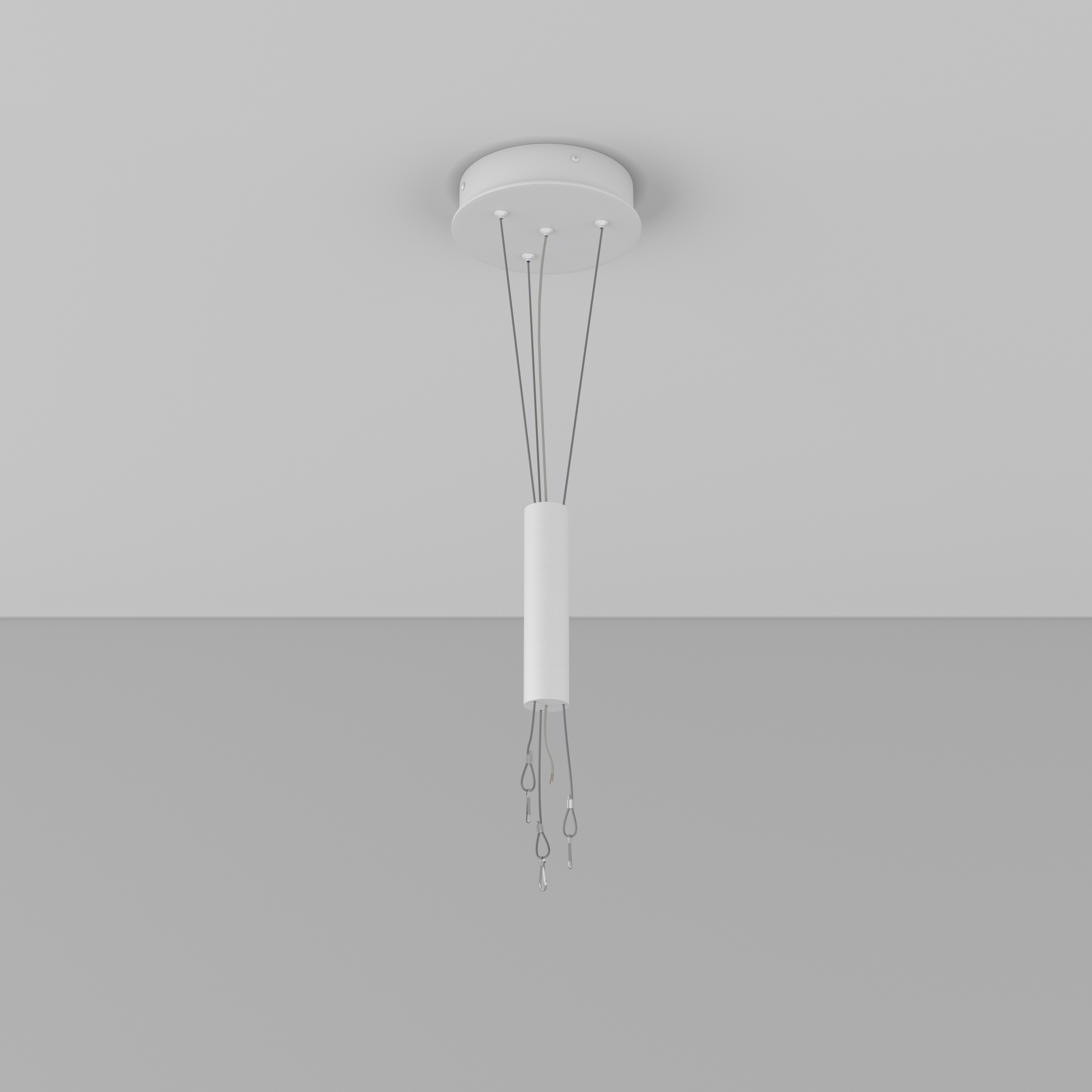 картинка Подвесной комплект Maytoni Zon C032C-03-W магазин pro-decor.kz являющийся официальным дистрибьютором в Казахстане картинка Подвесной комплект Maytoni Zon C032C-03-W от магазина pro-decor.kz