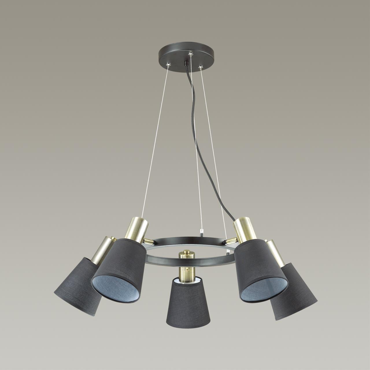 картинка Подвесная люстра Lumion Moderni Marcus 3638/5 от магазина pro-decor.kz