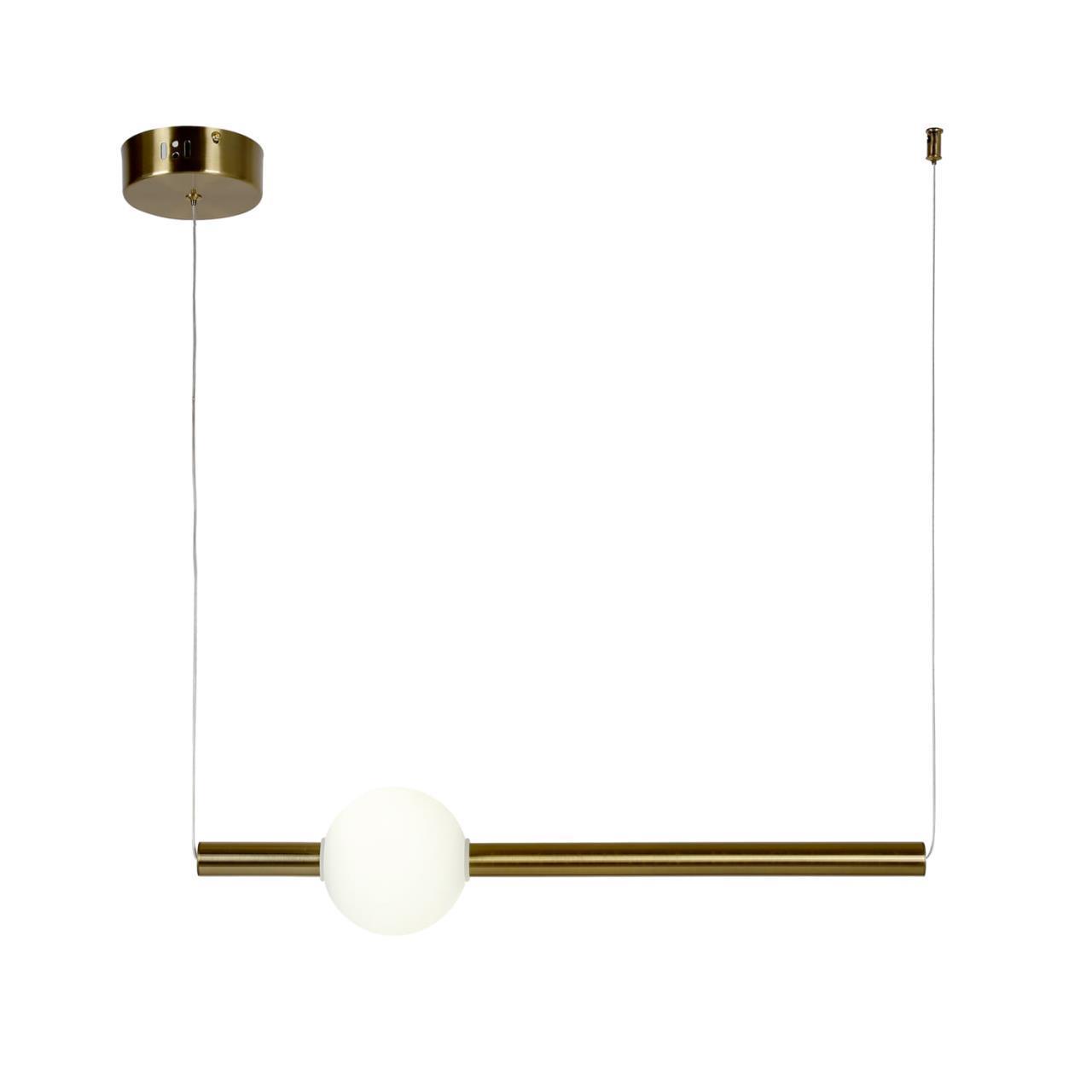 картинка Подвесной светодиодный светильник Favourite Conceptus 2641-1P от магазина pro-decor.kz