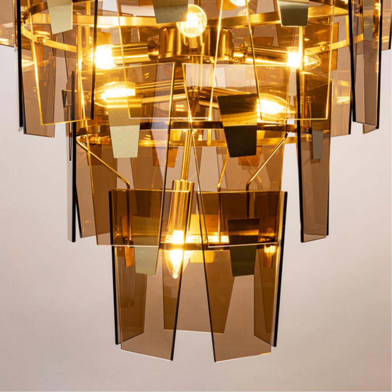 картинка Подвесной светильник Arte Lamp SOPHIA A4066LM-11PB магазин pro-decor.kz являющийся официальным дистрибьютором в Казахстане картинка Подвесной светильник Arte Lamp SOPHIA A4066LM-11PB от магазина pro-decor.kz