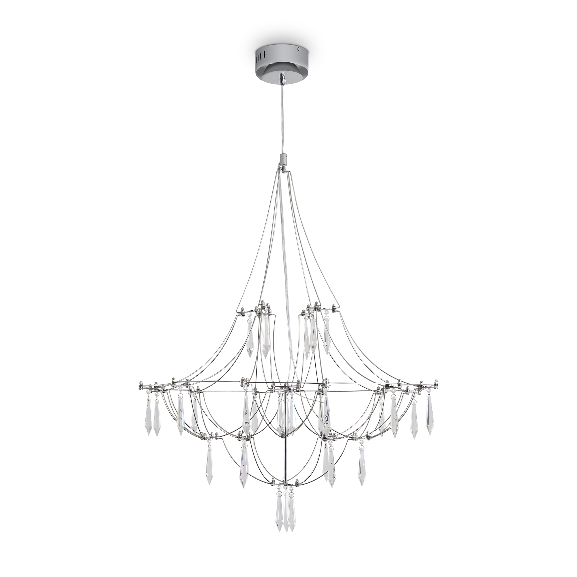 картинка Подвесная люстра Freya FR6138PL-L21CH магазин pro-decor.kz являющийся официальным дистрибьютором в Казахстане картинка Подвесная люстра Freya FR6138PL-L21CH от магазина pro-decor.kz