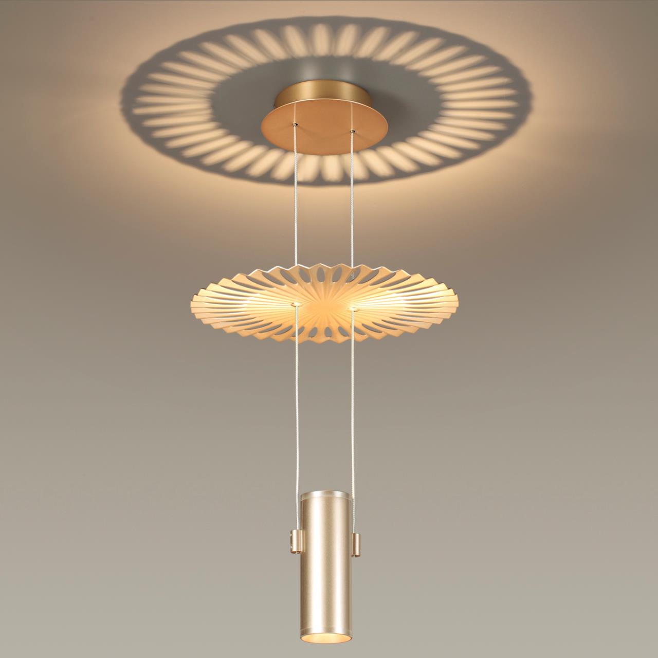картинка Подвесной светильник Odeon Light Astra 3856/2L от магазина pro-decor.kz