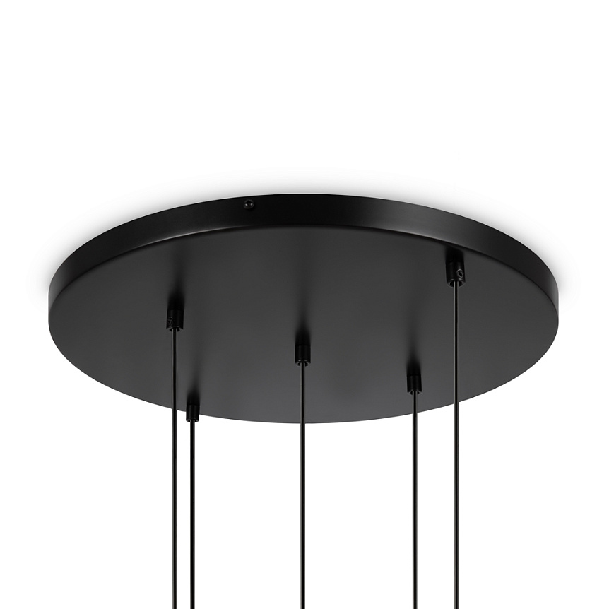 картинка Подвесной светильник Maytoni MOD321PL-05B Basic form от магазина pro-decor.kz