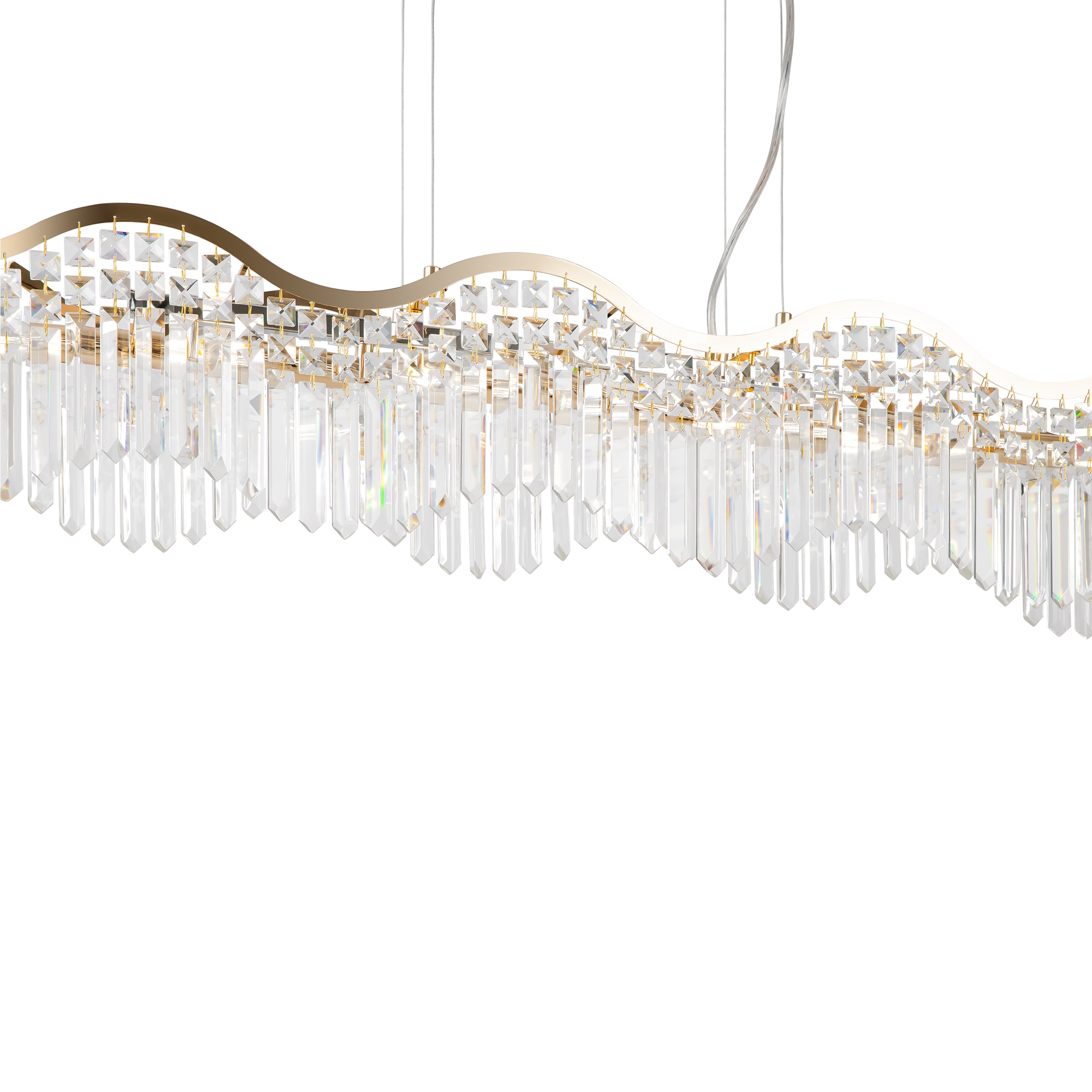 картинка Подвесная люстра Maytoni DIA201PL-06G1 от магазина pro-decor.kz