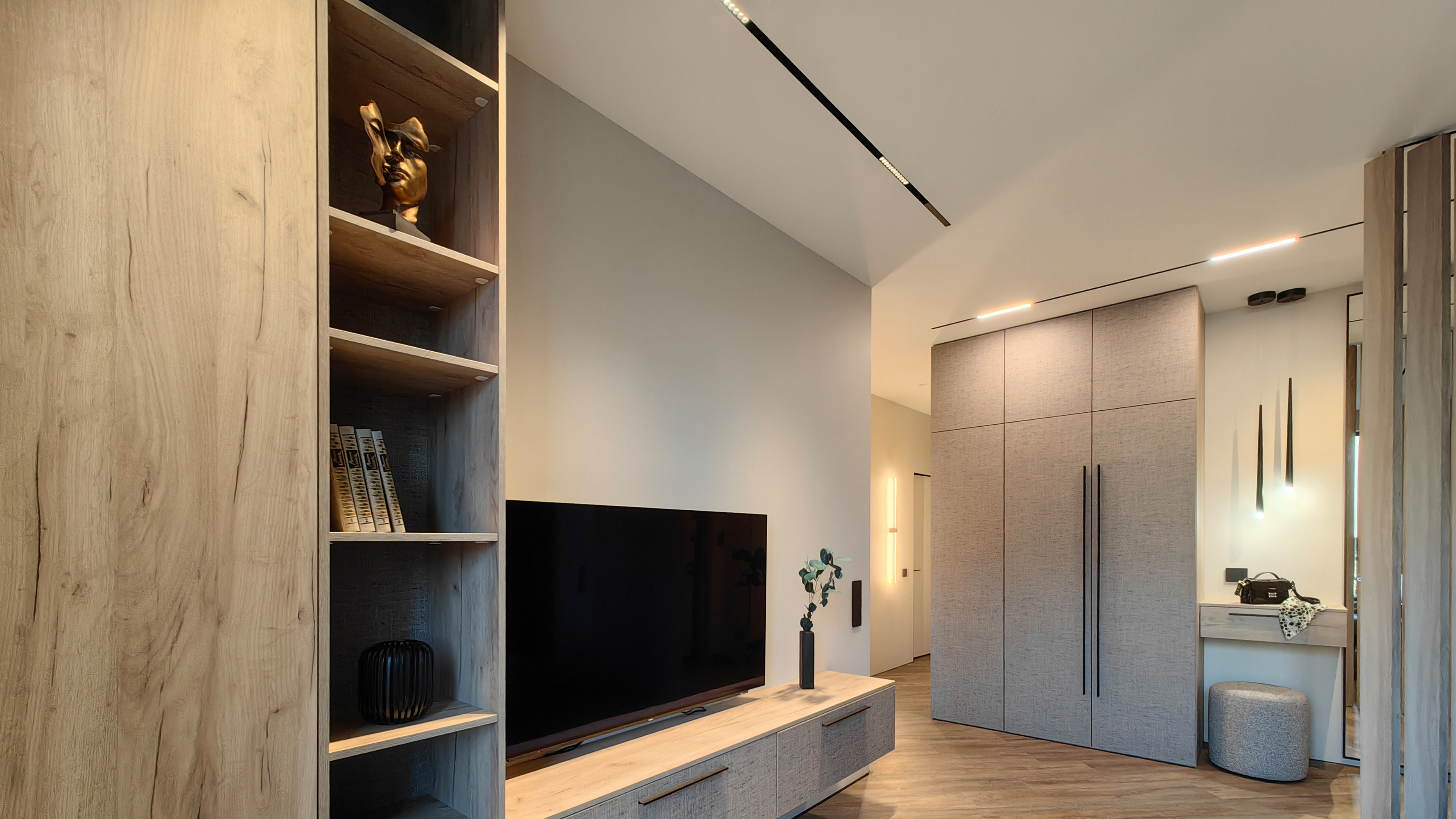 картинка Подвесной светильник Maytoni MOD132PL-L6BK от магазина pro-decor.kz