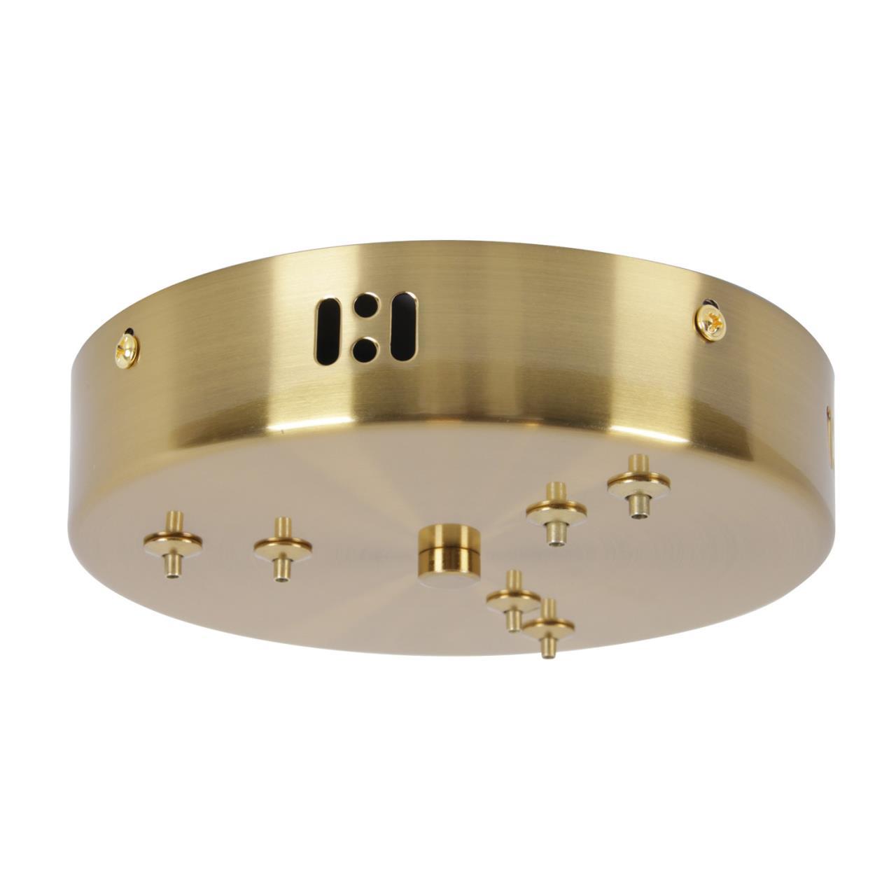 картинка Потолочная чаша Canopy 4591-180-6BR от магазина pro-decor.kz