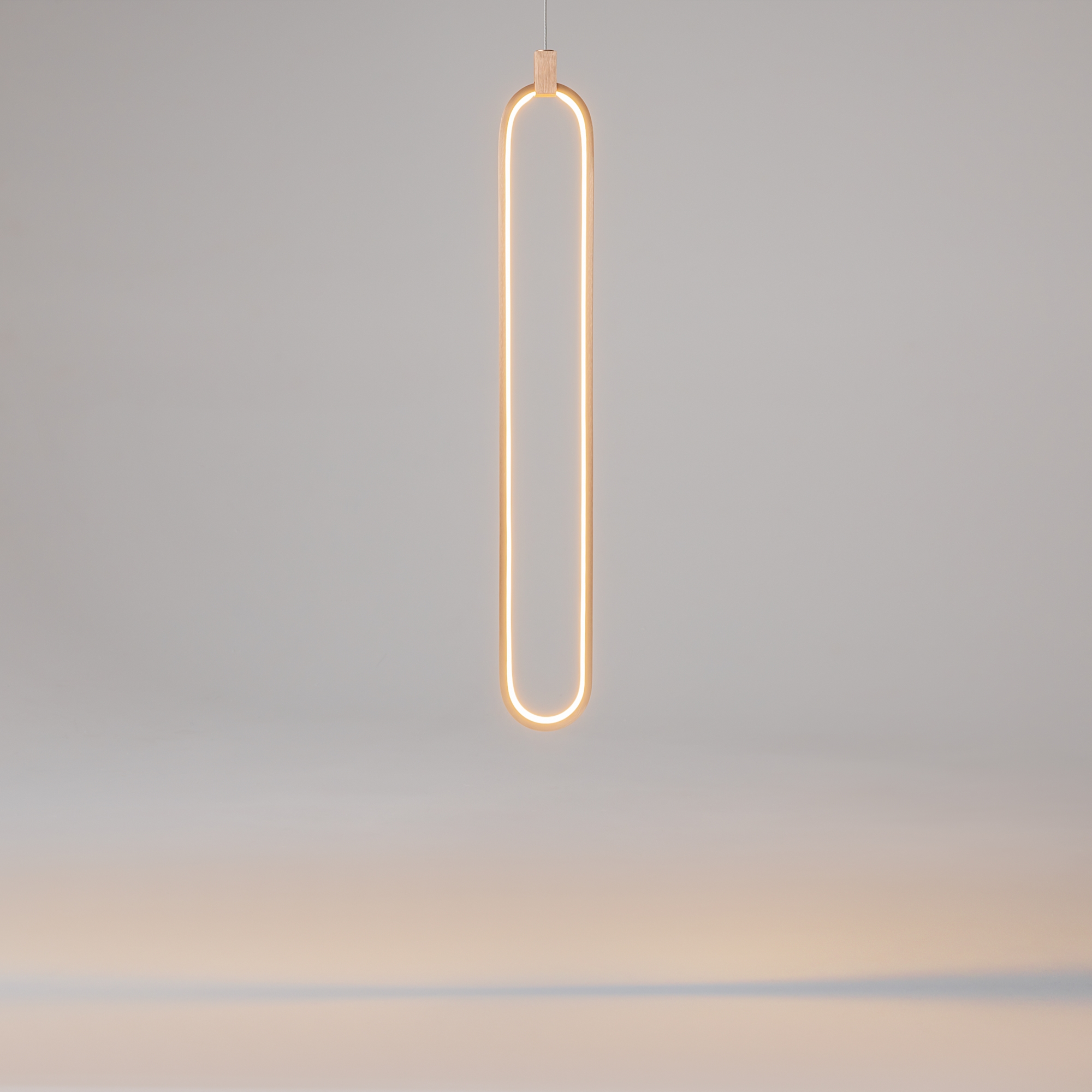 картинка Подвесной светодиодный светильник Maytoni Chain MOD017PL-L13G от магазина pro-decor.kz