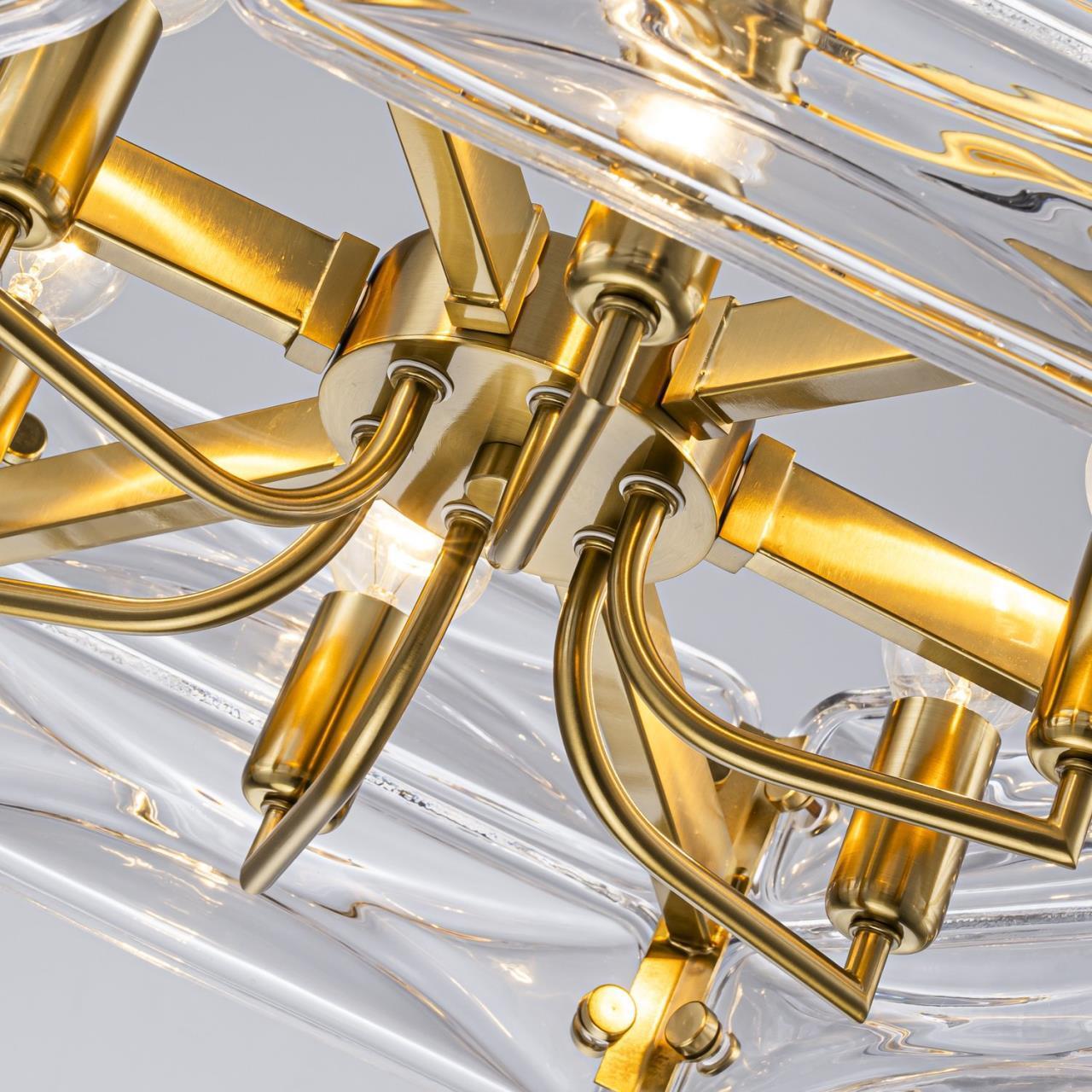 картинка Подвесная люстра Favourite 4764-6P Glacies магазин pro-decor.kz являющийся официальным дистрибьютором в Казахстане картинка Подвесная люстра Favourite 4764-6P Glacies от магазина pro-decor.kz