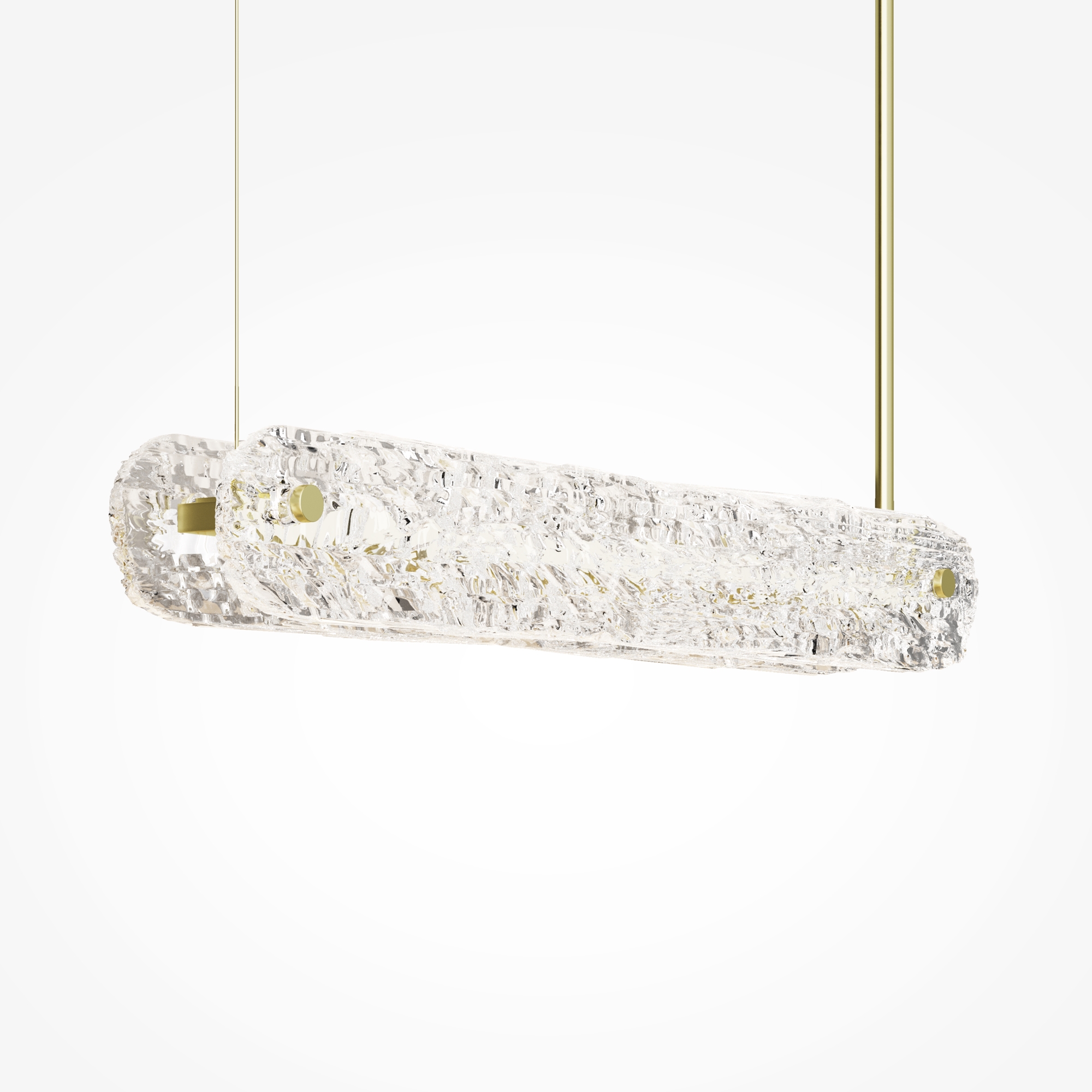 картинка Подвесной светильник Maytoni MOD439PL-L20BSK Frostum от магазина pro-decor.kz