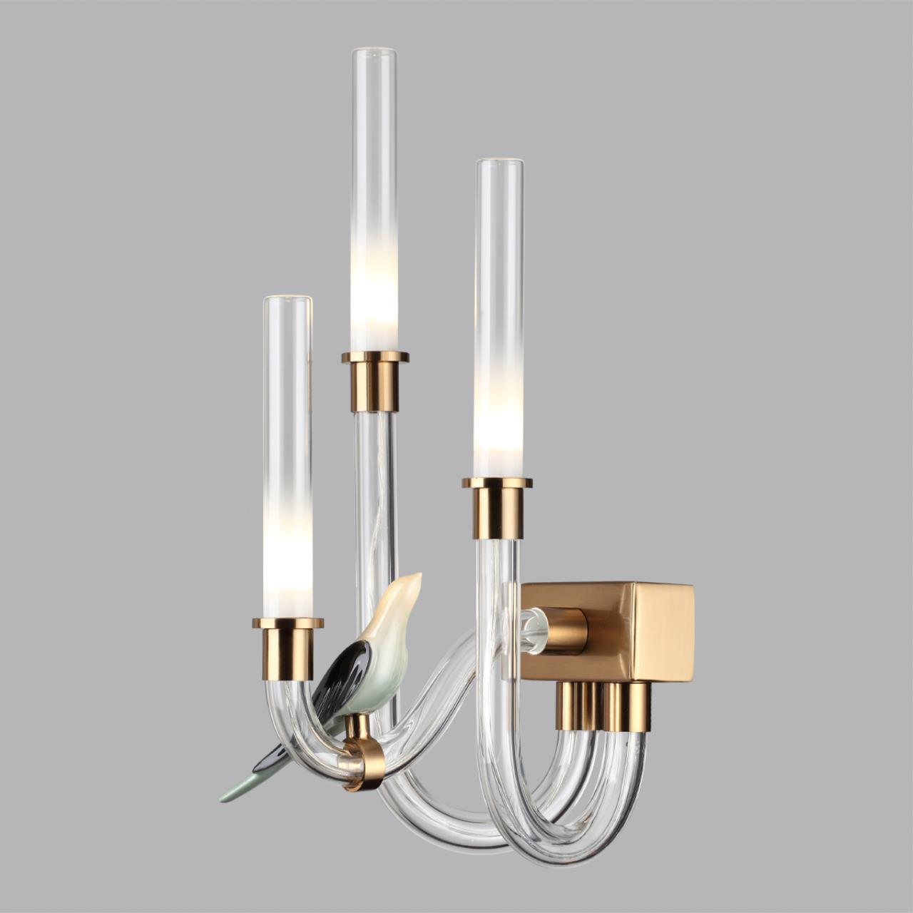 картинка 5431/6WL L-VISION ODL_EX24 11 Настенный светильник LARK от магазина pro-decor.kz