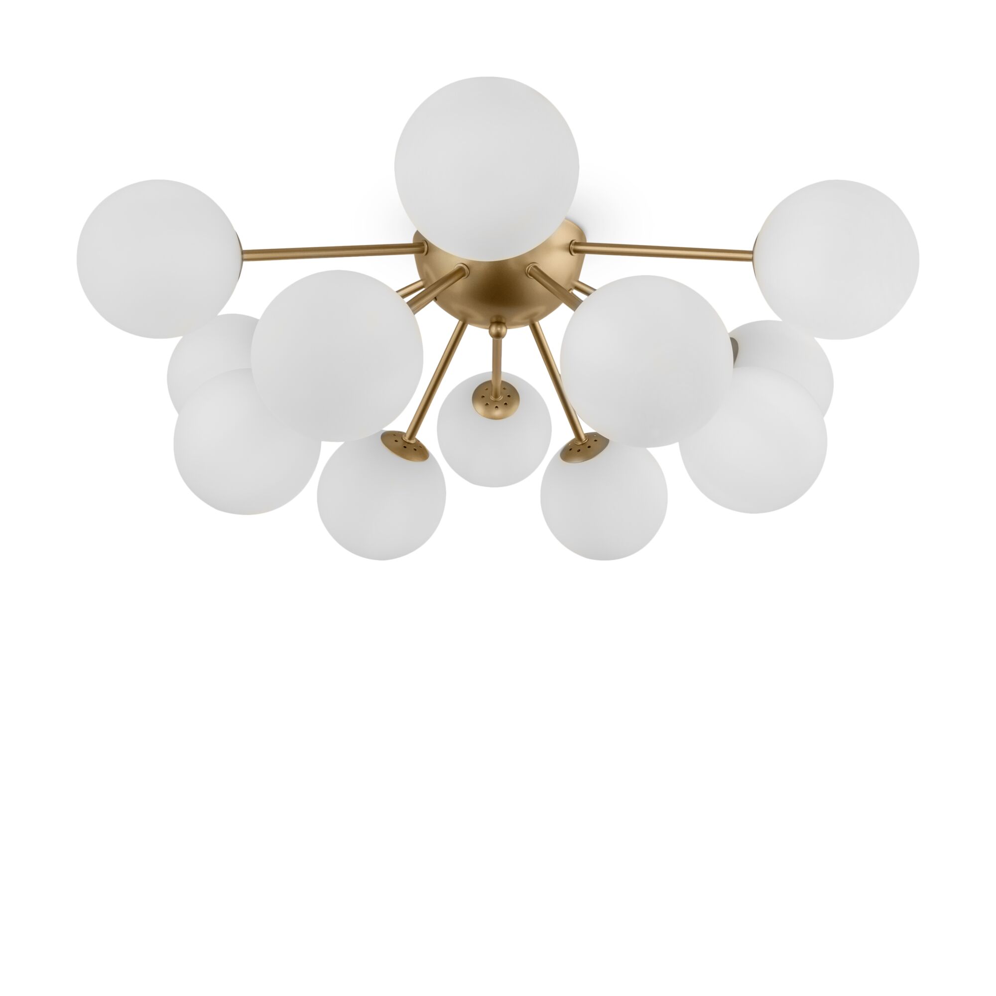 картинка Потолочная люстра Freya Alexis FR5120CL-12G от магазина pro-decor.kz