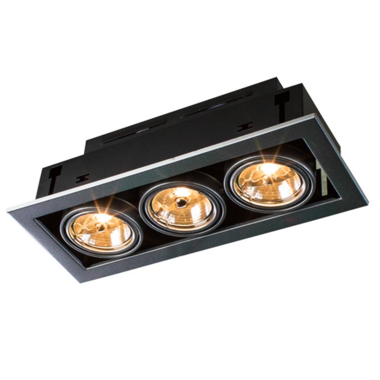 картинка Встраиваемый светильник Arte Lamp Technika A5930PL-3SI магазин pro-decor.kz являющийся официальным дистрибьютором в Казахстане картинка Встраиваемый светильник Arte Lamp Technika A5930PL-3SI от магазина pro-decor.kz