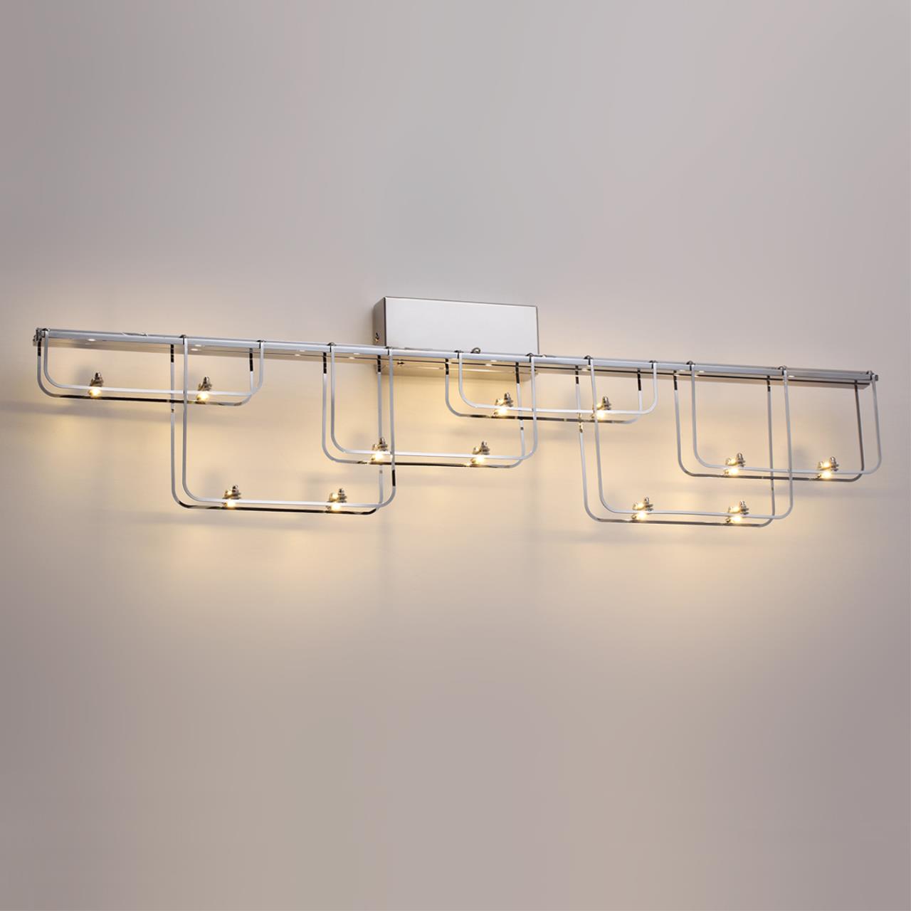 картинка 7059/12WL HIGHTECH Odeon Light Настенный светильник  ZAHA от магазина pro-decor.kz