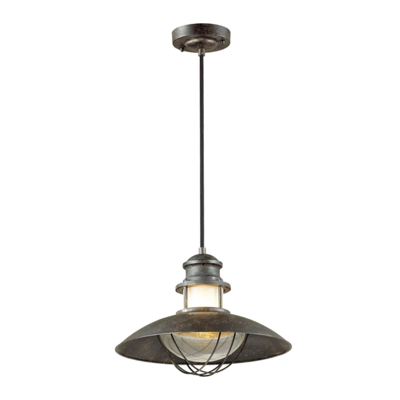 картинка Уличный подвесной светильник Odeon Light Nature Dante 4164/1 от магазина pro-decor.kz