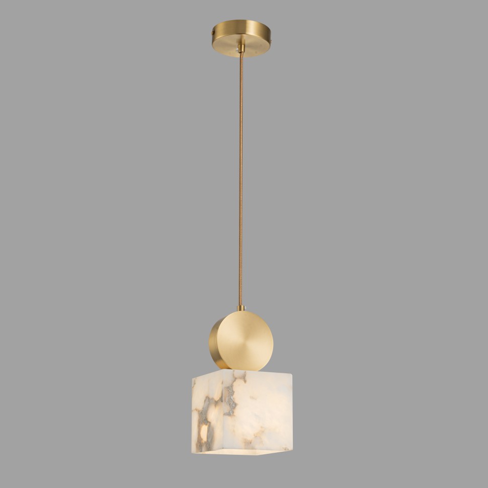 картинка Подвесной светильник Belfast Ravenhill 3260-F BR MB  от магазина pro-decor.kz
