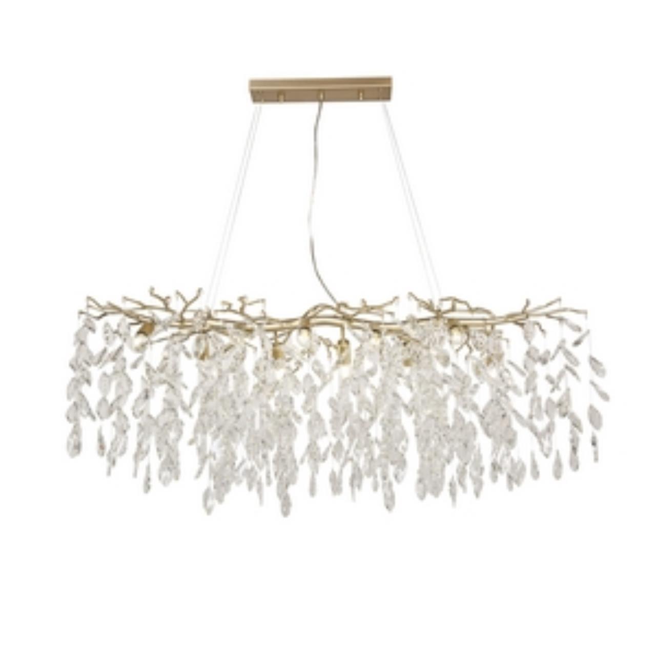 картинка Подвесная светильник Brillo 3056-10P от магазина pro-decor.kz