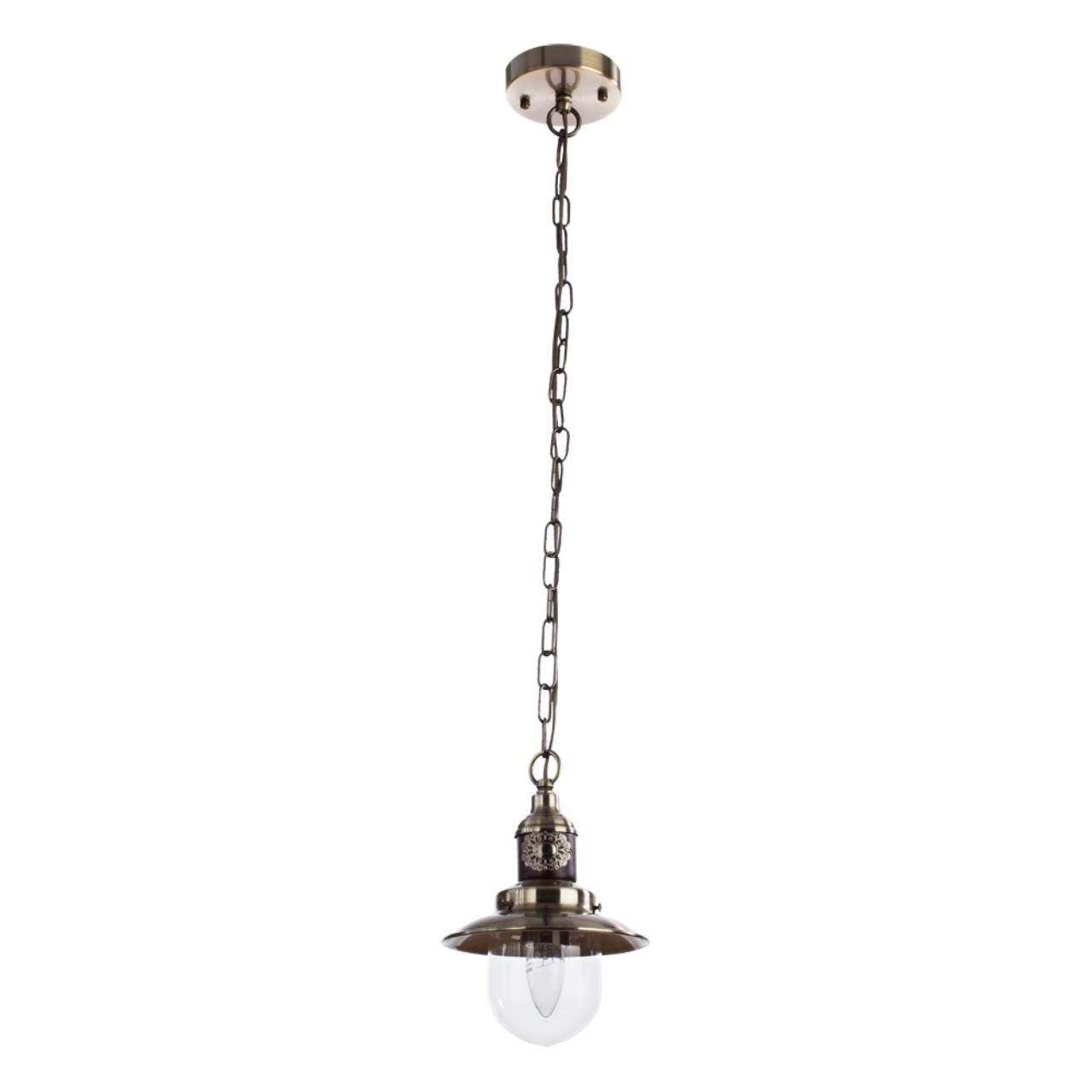 картинка Подвесной светильник Arte Lamp Sailor A4524SP-1AB от магазина pro-decor.kz