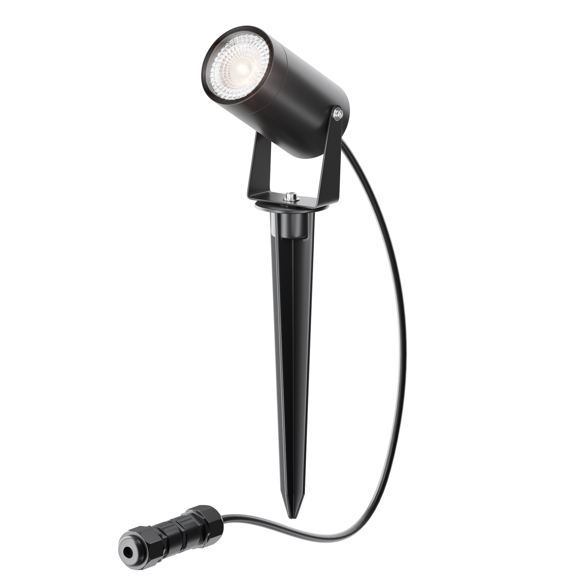 картинка Ландшафтный светильник Maytoni Scope O025FL-01B от магазина pro-decor.kz