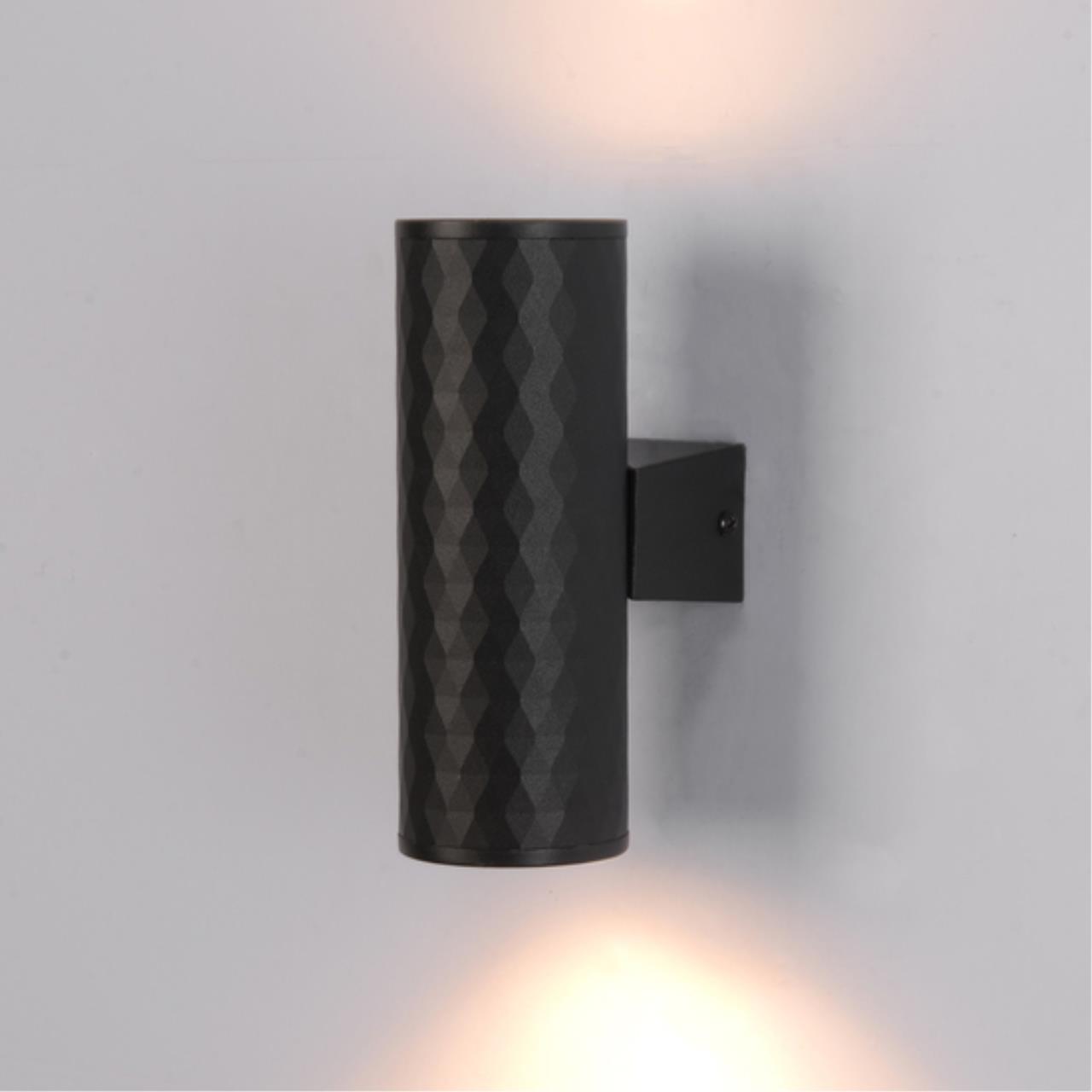 картинка Фасадный светильник Arte Lamp HYADUM A3458AL-2BK от магазина pro-decor.kz