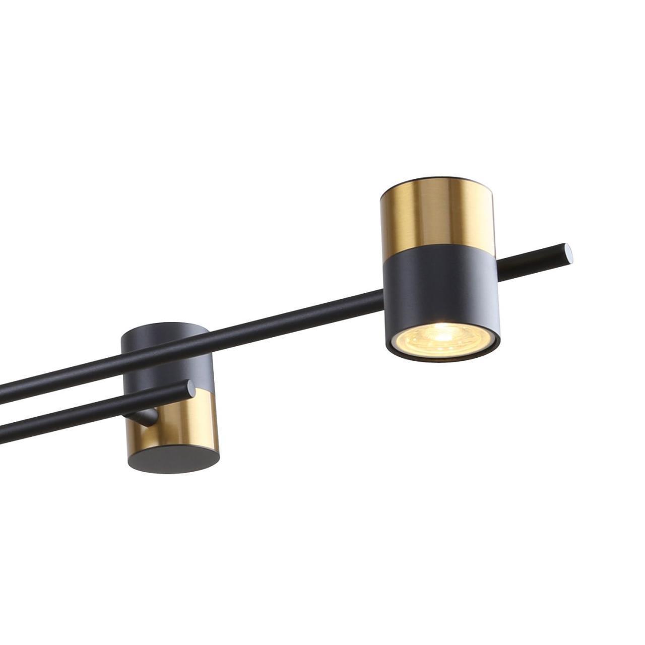 картинка Потолочная люстра Chart 3092-8P от магазина pro-decor.kz