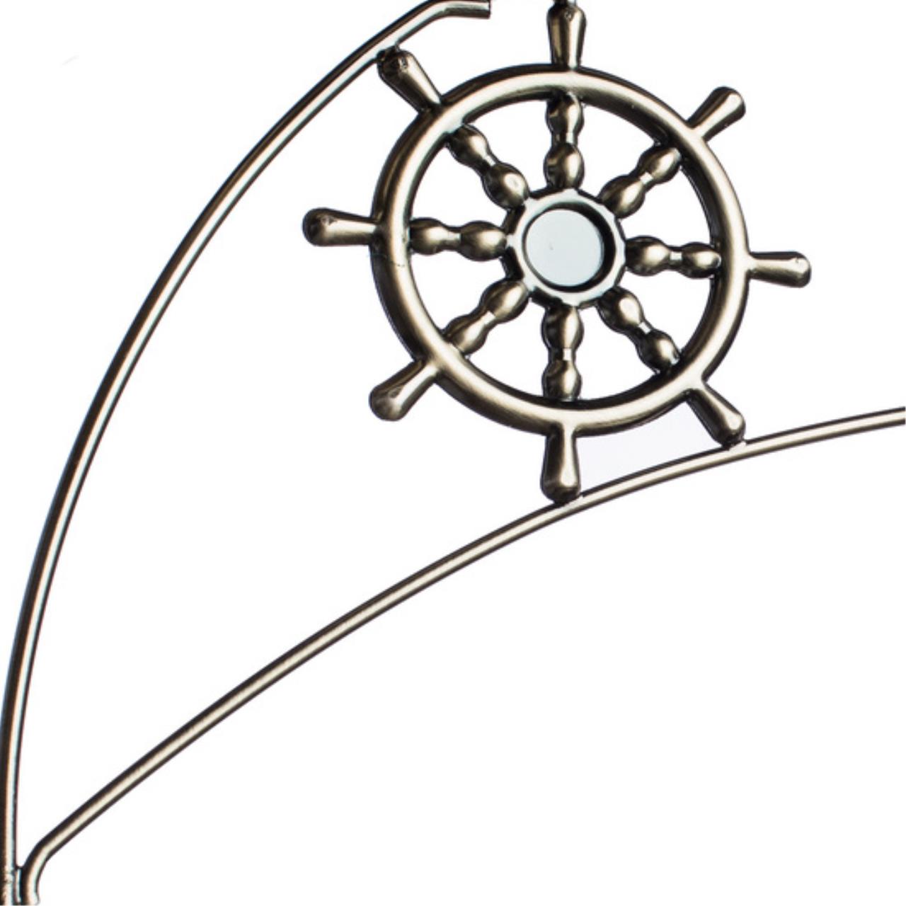 картинка Потолочная люстра Arte Lamp Sailor A4524PL-3AB от магазина pro-decor.kz
