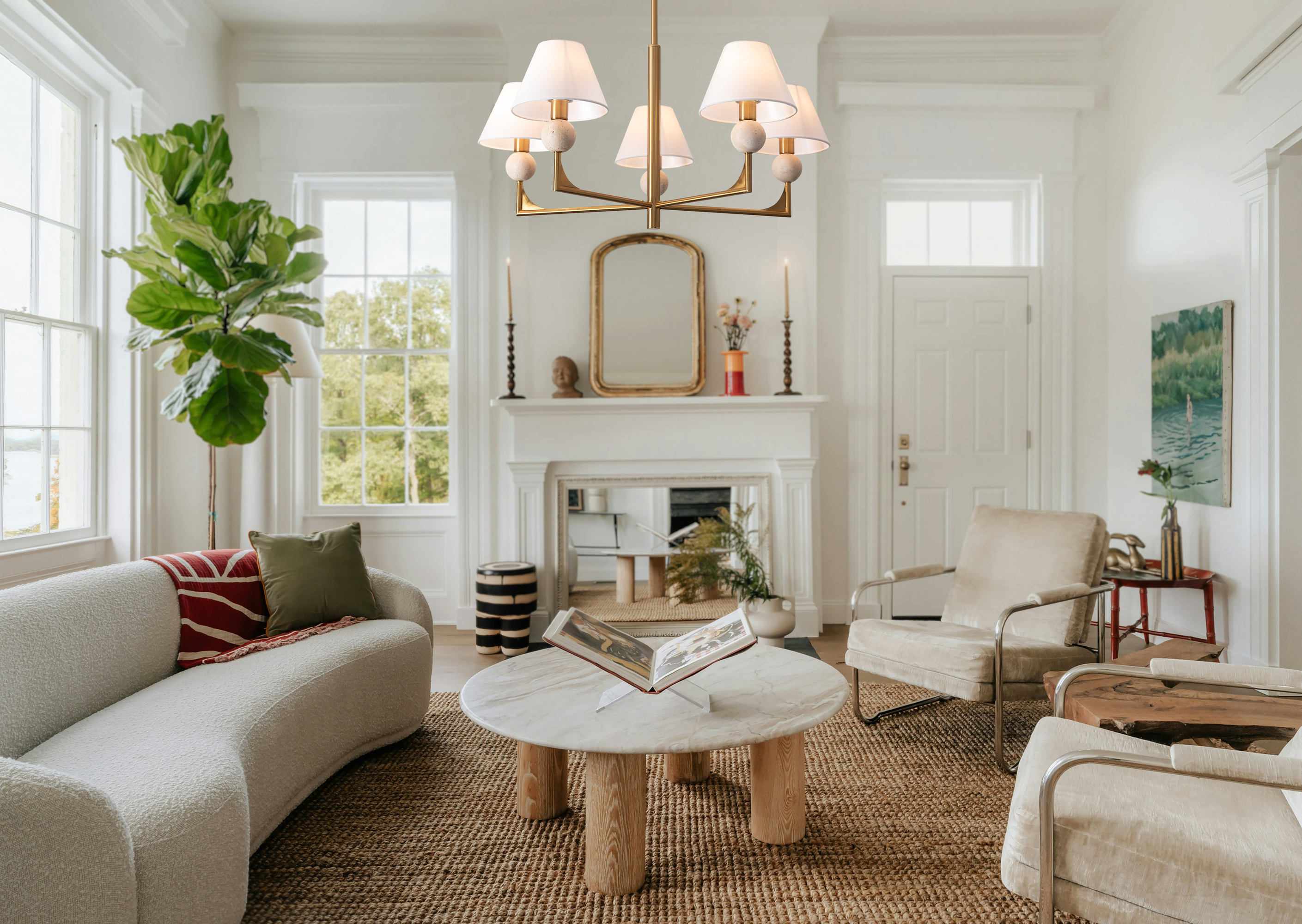 картинка Потолочный светильник Freya FR2043CL-05BS1 магазин pro-decor.kz являющийся официальным дистрибьютором в Казахстане картинка Потолочный светильник Freya FR2043CL-05BS1 от магазина pro-decor.kz