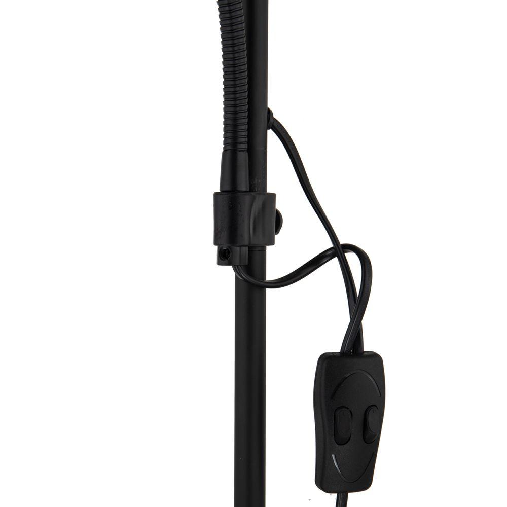 картинка Торшер Arte Lamp Duetto A9569PN-2BK магазин pro-decor.kz являющийся официальным дистрибьютором в Казахстане картинка Торшер Arte Lamp Duetto A9569PN-2BK от магазина pro-decor.kz