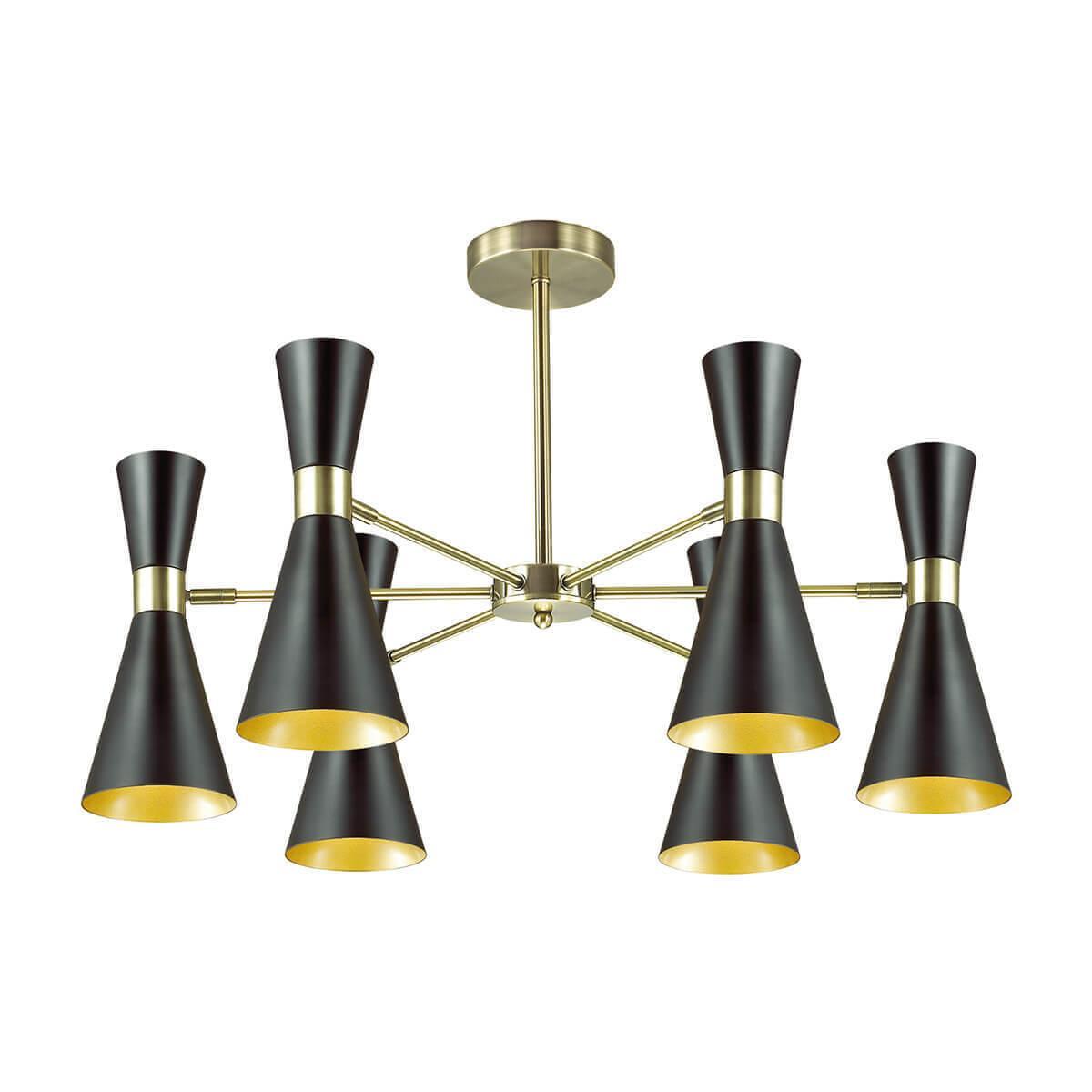 картинка Потолочная люстра Lumion Moderni Quinn 3662/6C от магазина pro-decor.kz