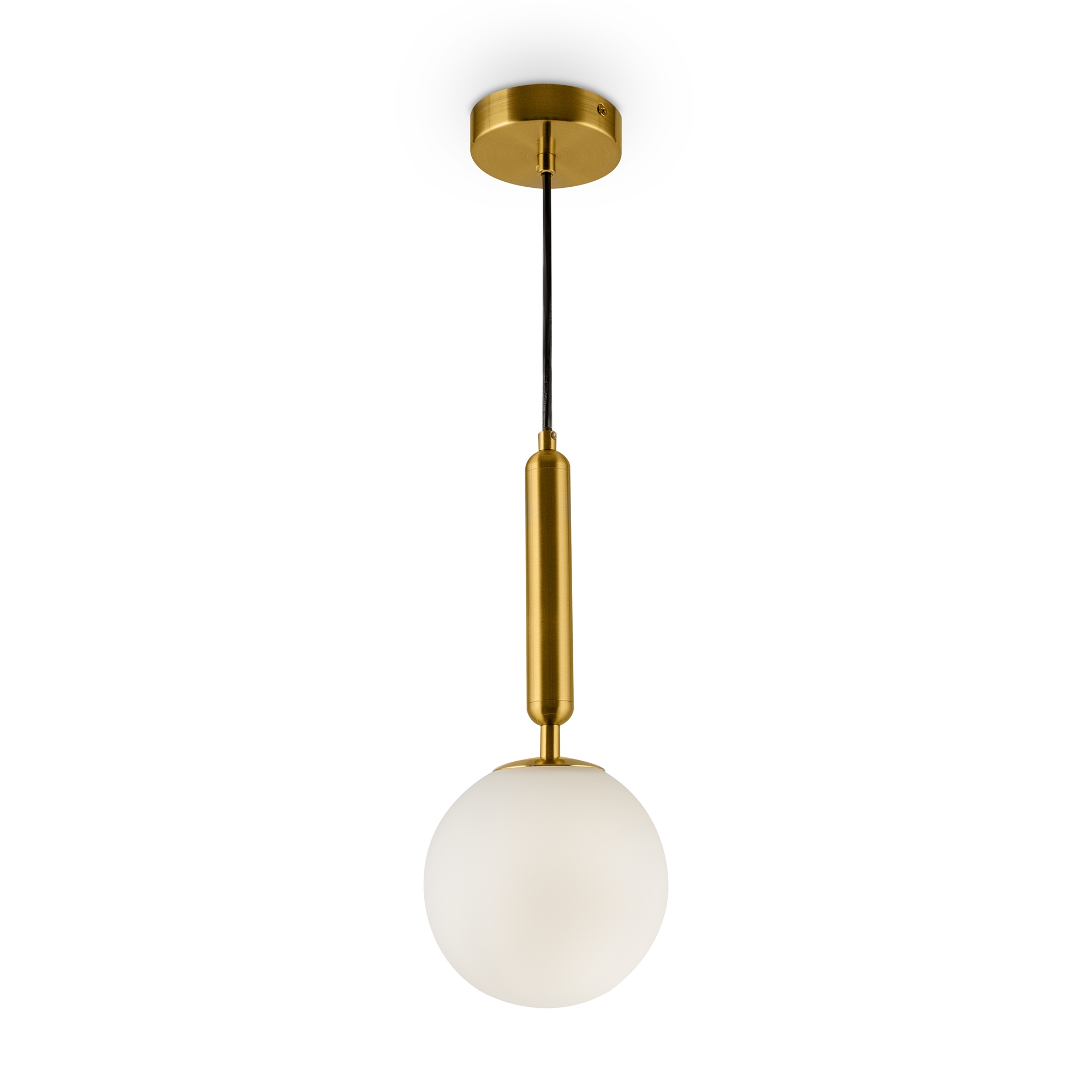 картинка Подвесной светильник Freya Zelda FR5124PL-01BS от магазина pro-decor.kz