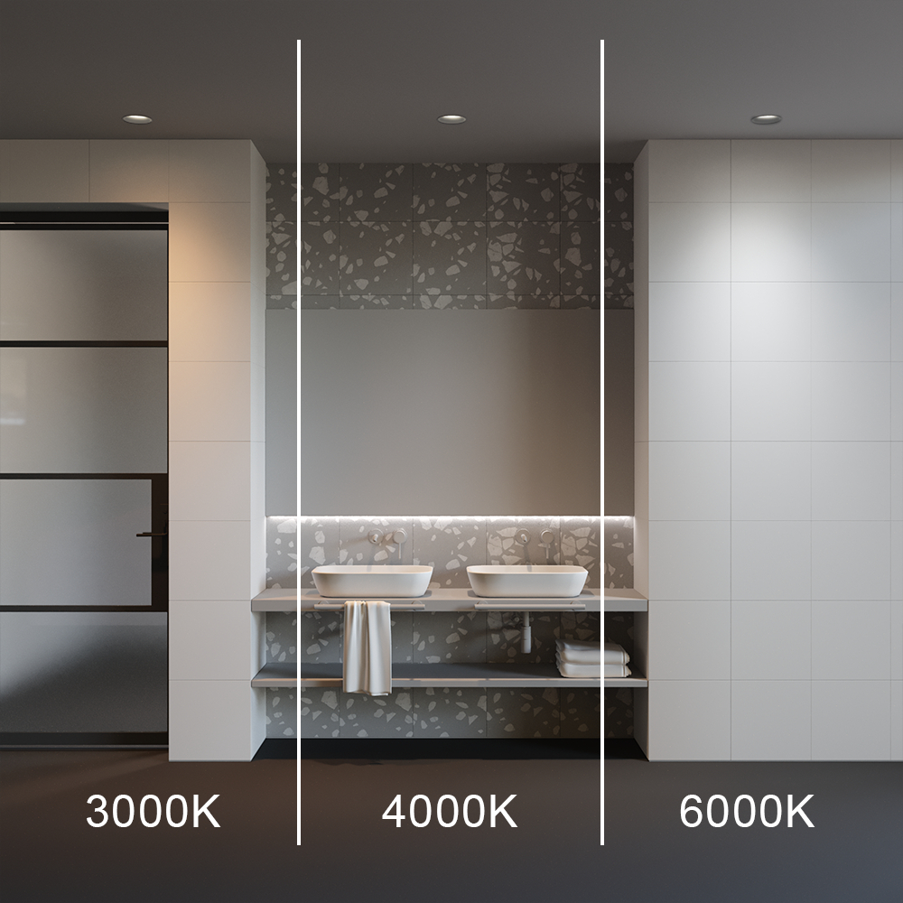 картинка Встраиваемый светильник Technical DL055-8W3-4-6K-B от магазина pro-decor.kz