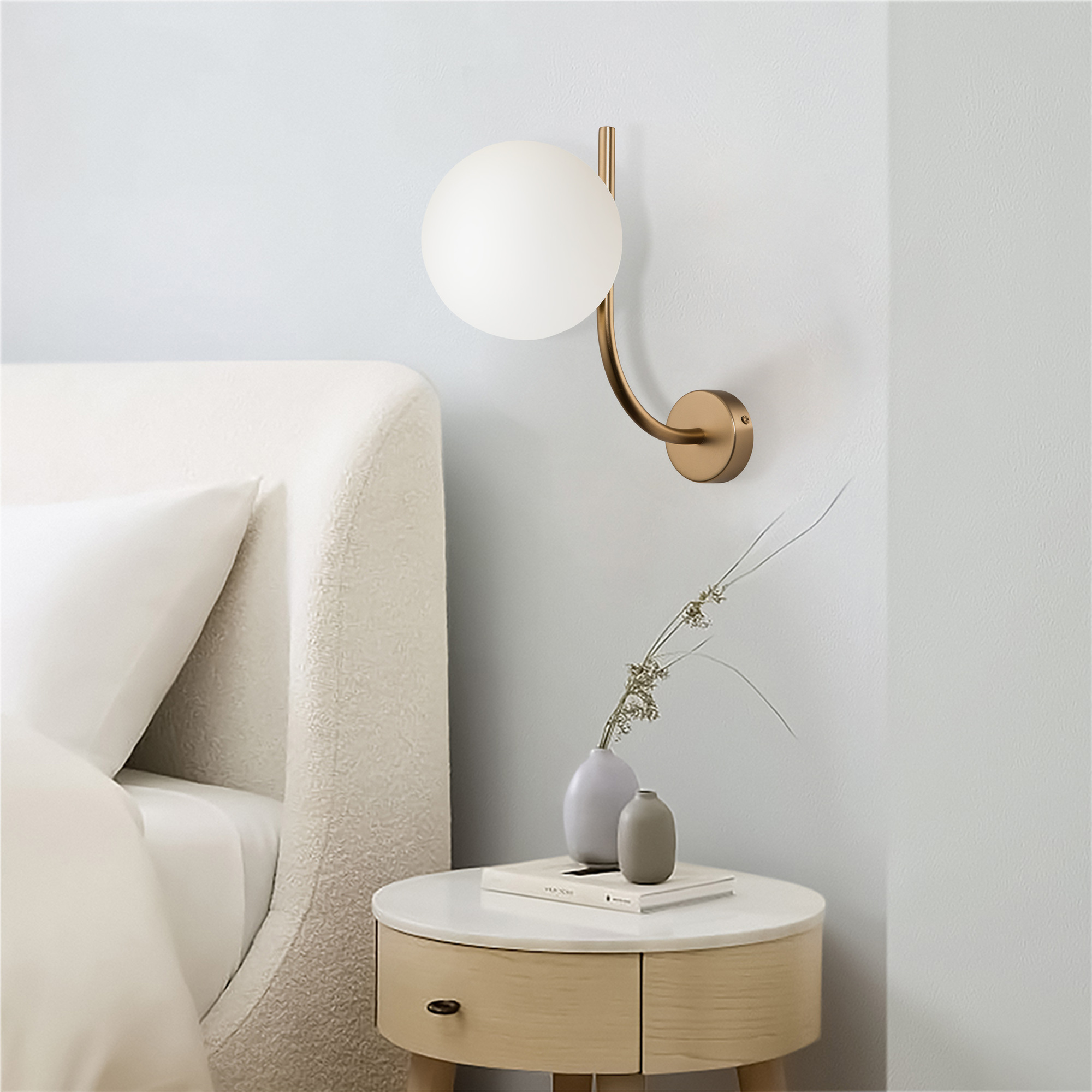 картинка Бра Maytoni MOD109WL-01BS от магазина pro-decor.kz