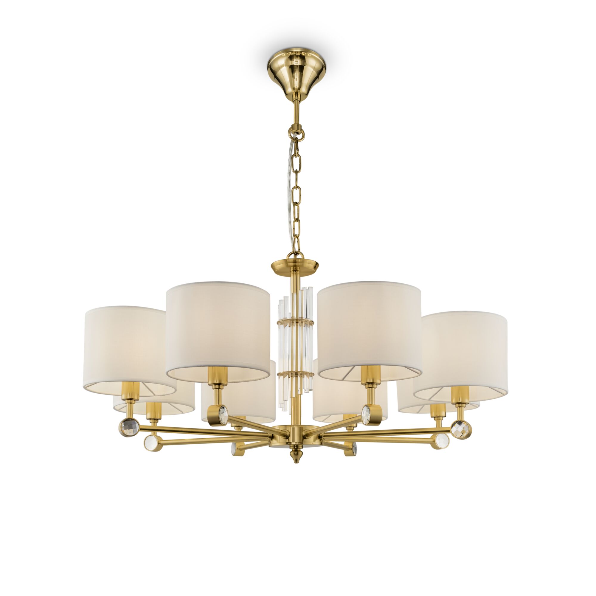 картинка Люстра Maytoni MOD088PL-08BS от магазина pro-decor.kz