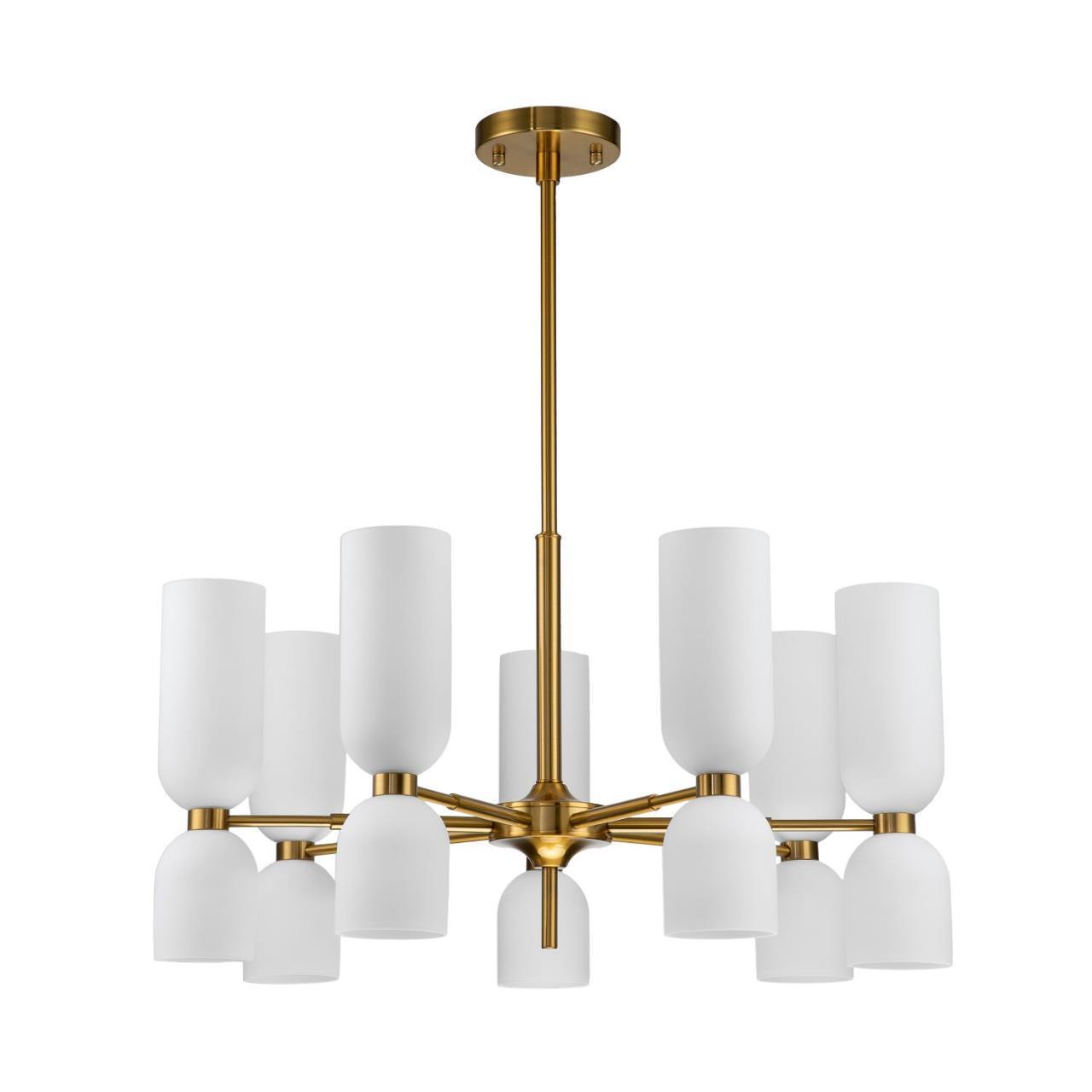 картинка Подвесная люстра Favourite Amusing 2876-7P от магазина pro-decor.kz