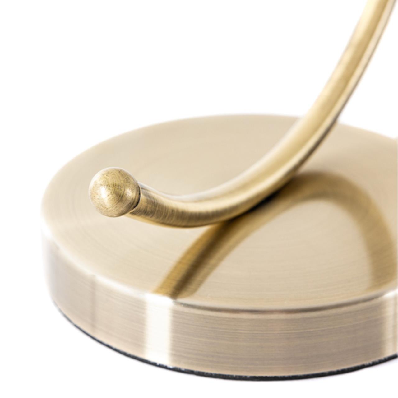 картинка Настольный светильник Arte Lamp BANKER A5041LT-1AB от магазина pro-decor.kz