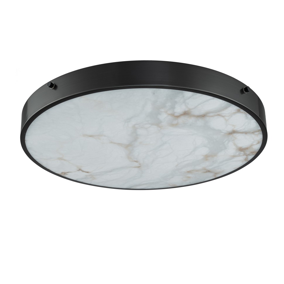 картинка Потолочный светильник Belfast Devon 3395-5 BL MB от магазина pro-decor.kz