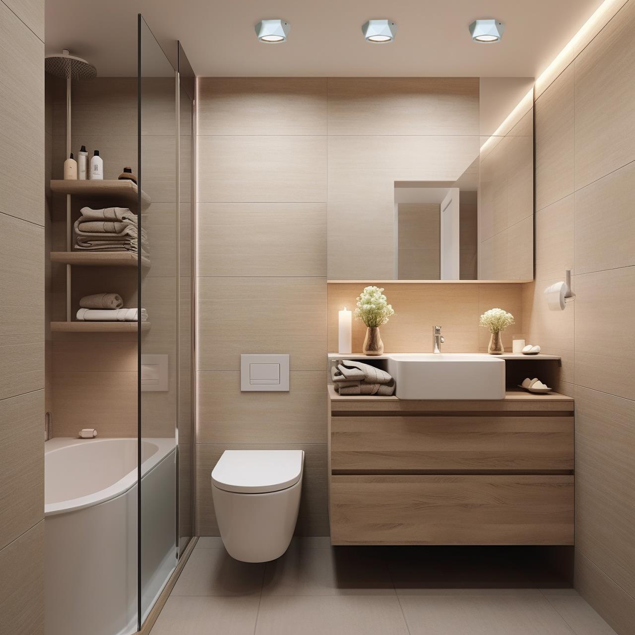картинка 4663-1U Уличный накладной светильник Fantum Favourite от магазина pro-decor.kz