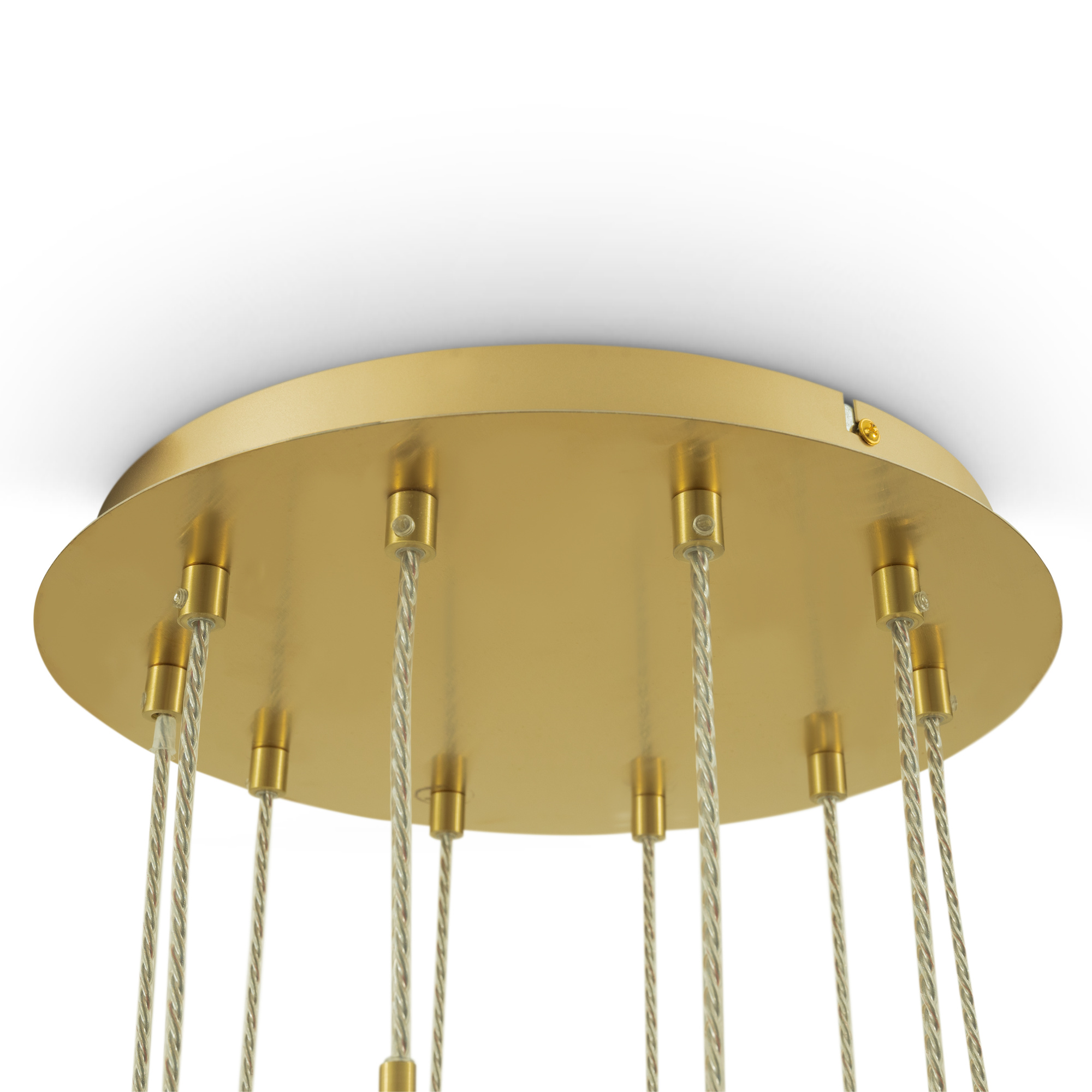 картинка Подвесной светильник Freya FR5379PL-10G от магазина pro-decor.kz