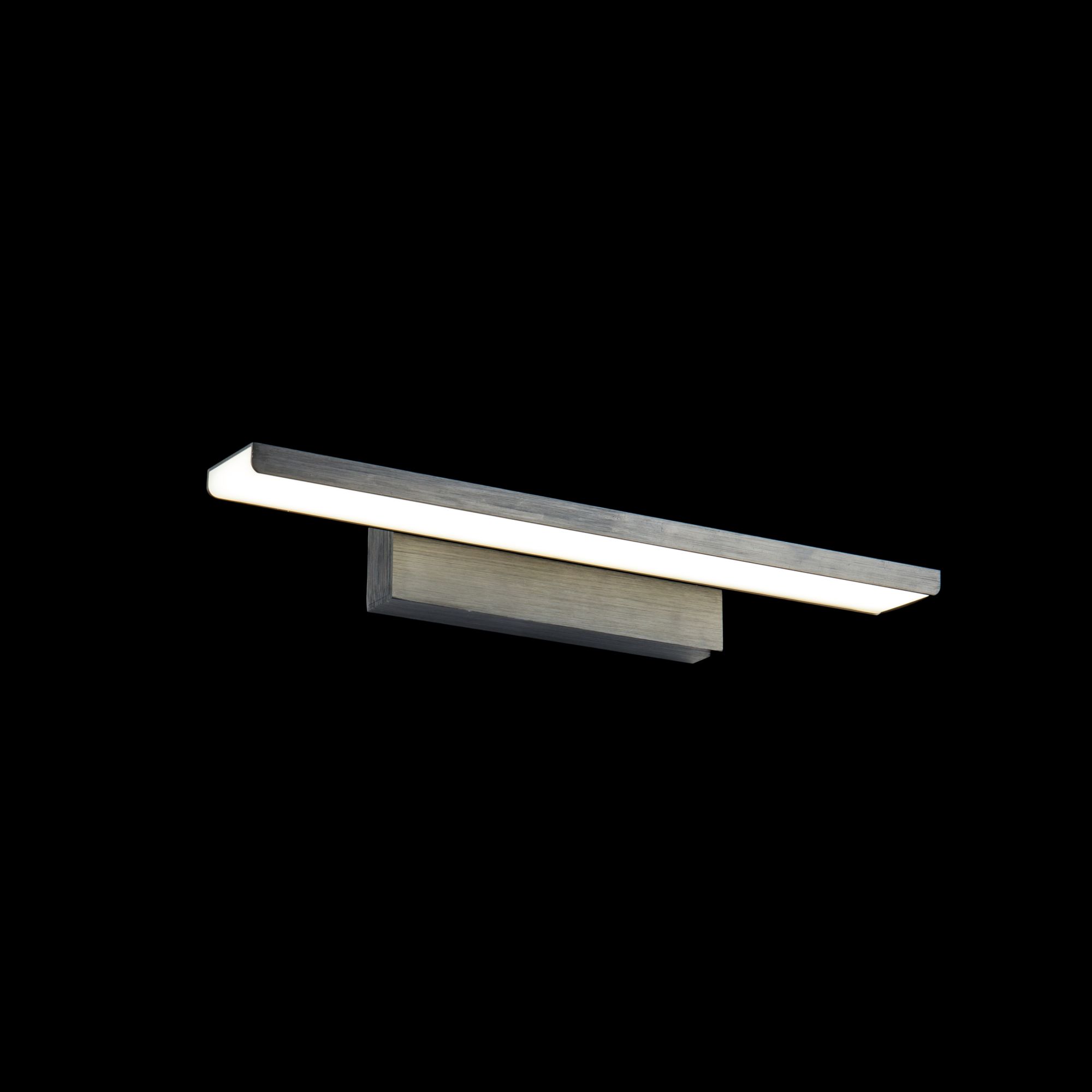 картинка Подсветка для зеркал Maytoni Gleam MIR005WL-L16B от магазина pro-decor.kz