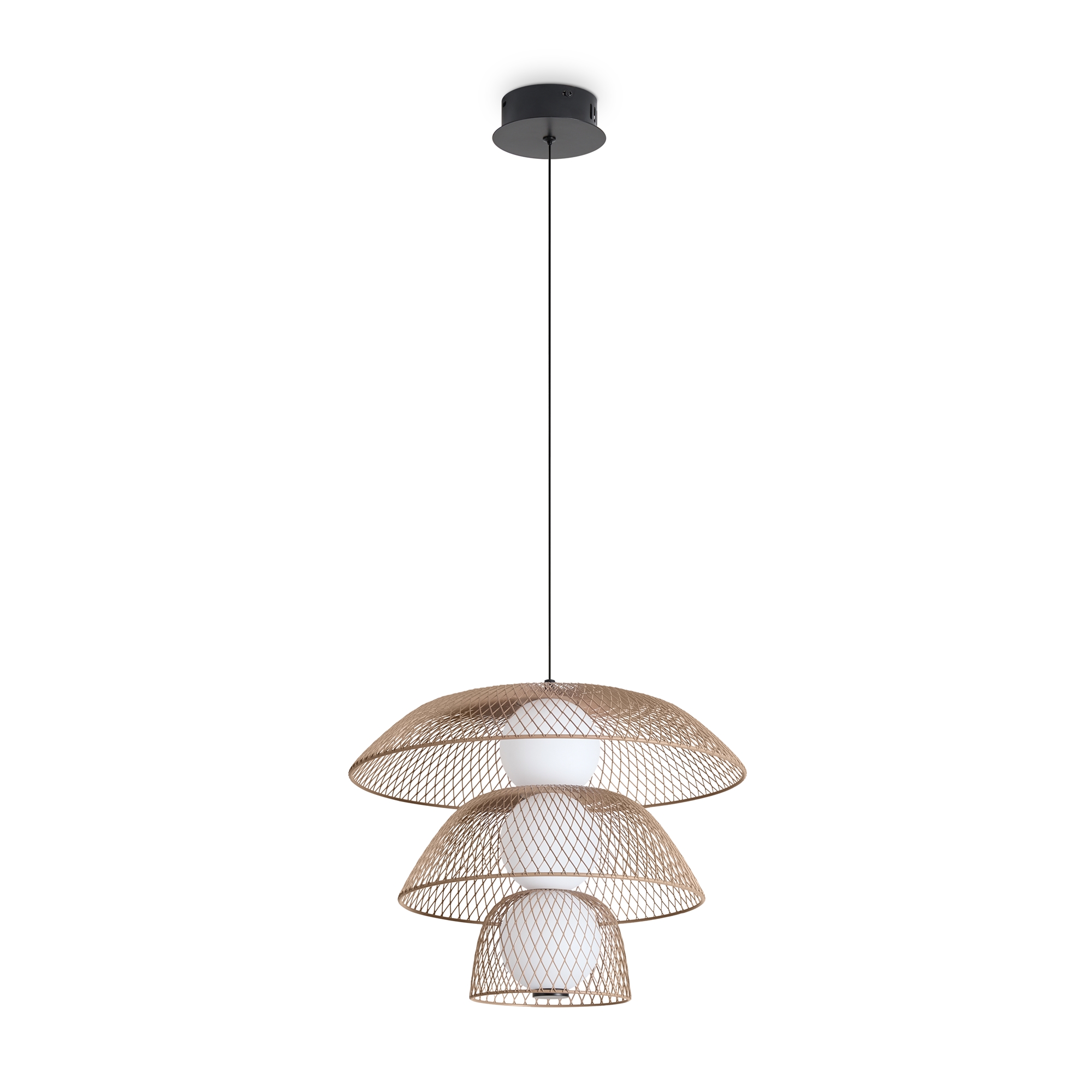 картинка Подвесной светильник Freya FR5545PL-L5BG от магазина pro-decor.kz