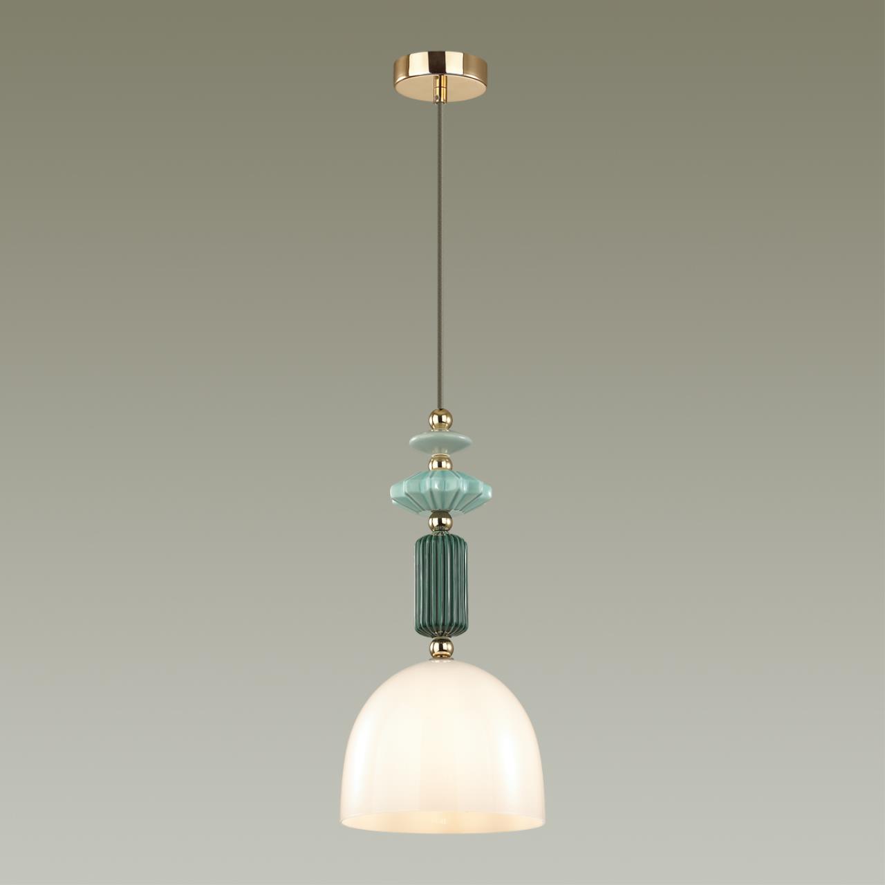 картинка Подвесной светильник Odeon Light Classic Candy 4861/1C от магазина pro-decor.kz