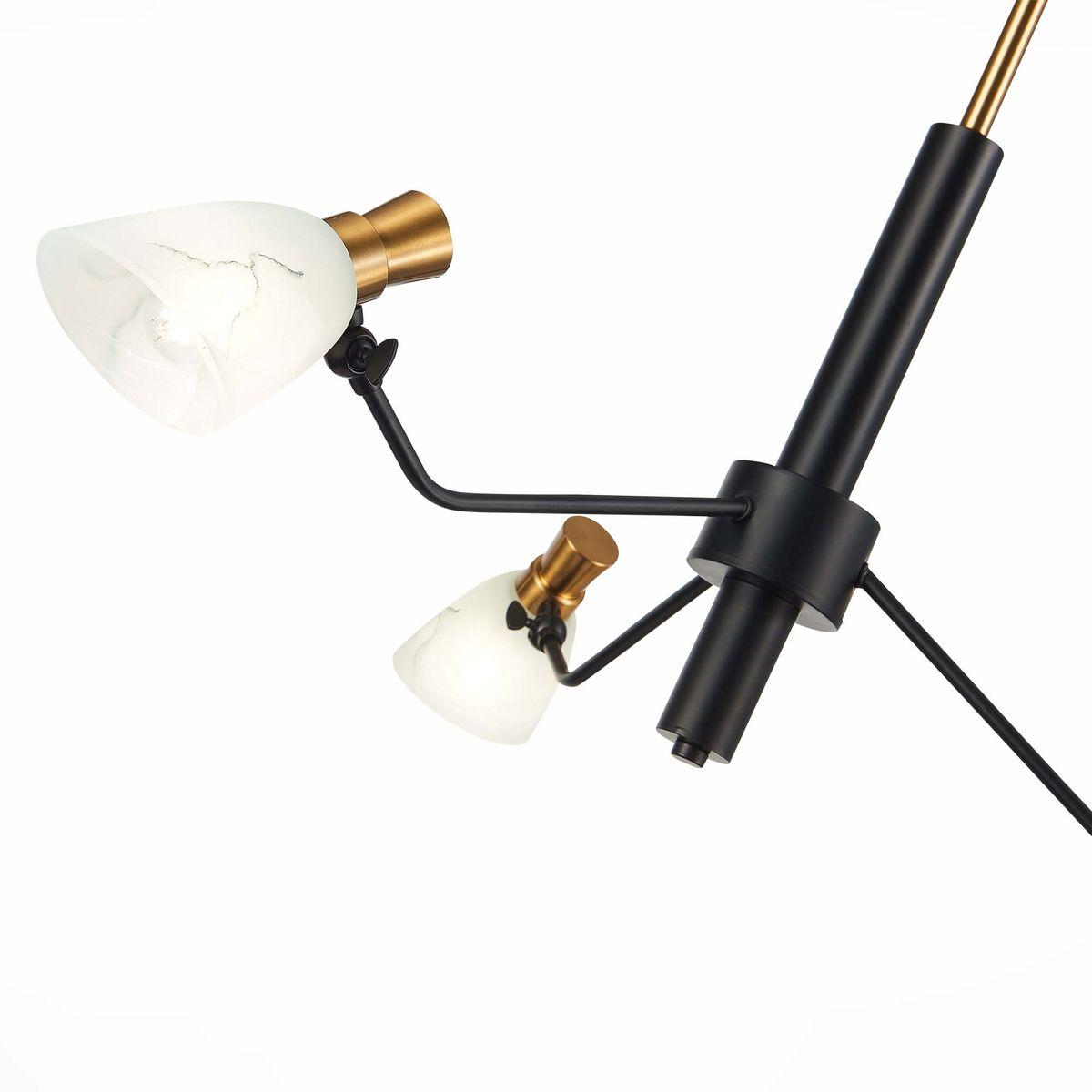 картинка Подвесная люстра Evoluce Lita SLE205403-03 от магазина pro-decor.kz