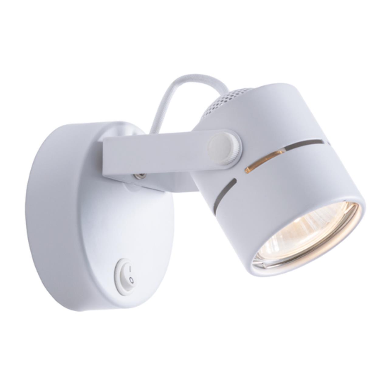 картинка Настенный светильник Arte Lamp A1311AP-1WH от магазина pro-decor.kz