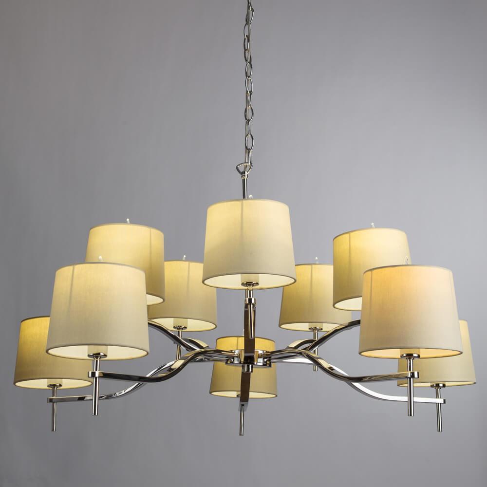 картинка Подвесная люстра Divinare 1341/02 LM-5 от магазина pro-decor.kz