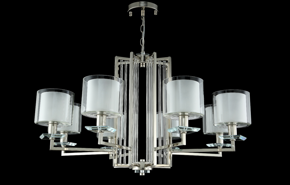 картинка Люстра Crystal Lux 3400/308 магазин pro-decor.kz являющийся официальным дистрибьютором в Казахстане картинка Люстра Crystal Lux 3400/308 от магазина pro-decor.kz