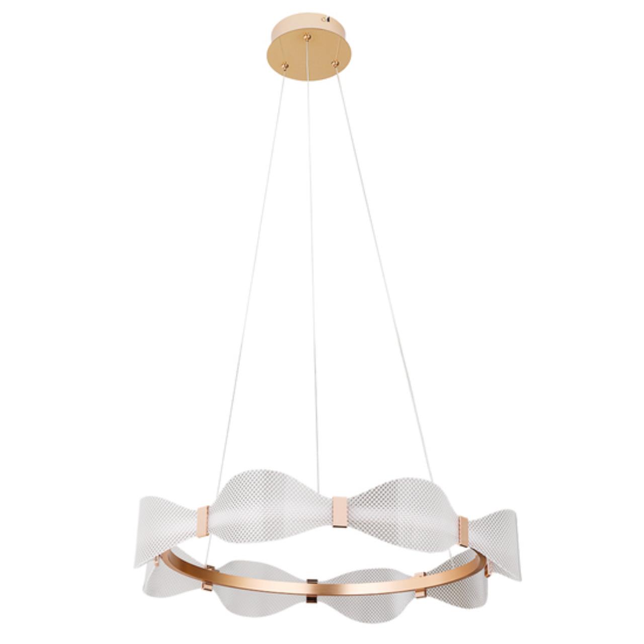 картинка Подвесной светильник Arte Lamp GRACE A1868SP-1PB от магазина pro-decor.kz