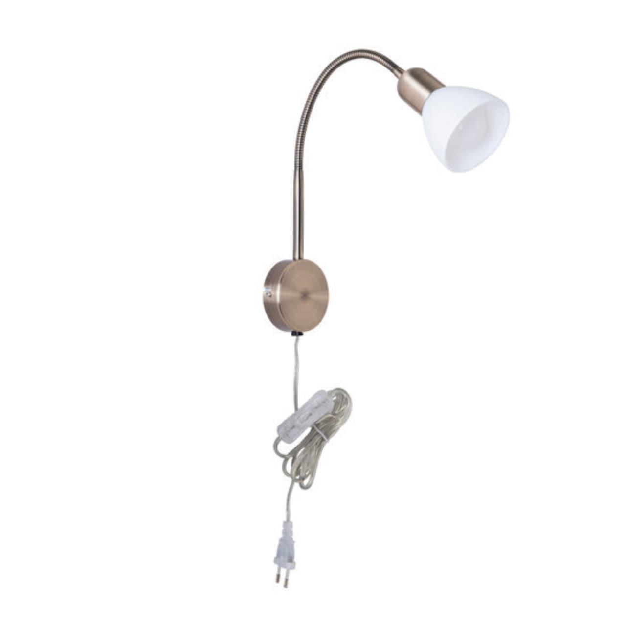 картинка Бра Arte Lamp Falena A3116AP-1AB от магазина pro-decor.kz