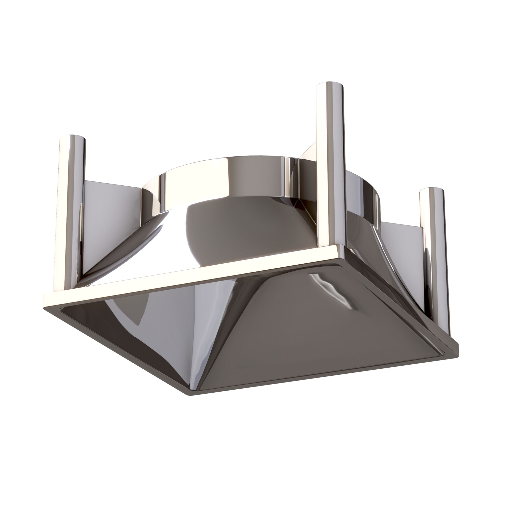 картинка Рамка декоративная Maytoni Cover C065-01CH от магазина pro-decor.kz