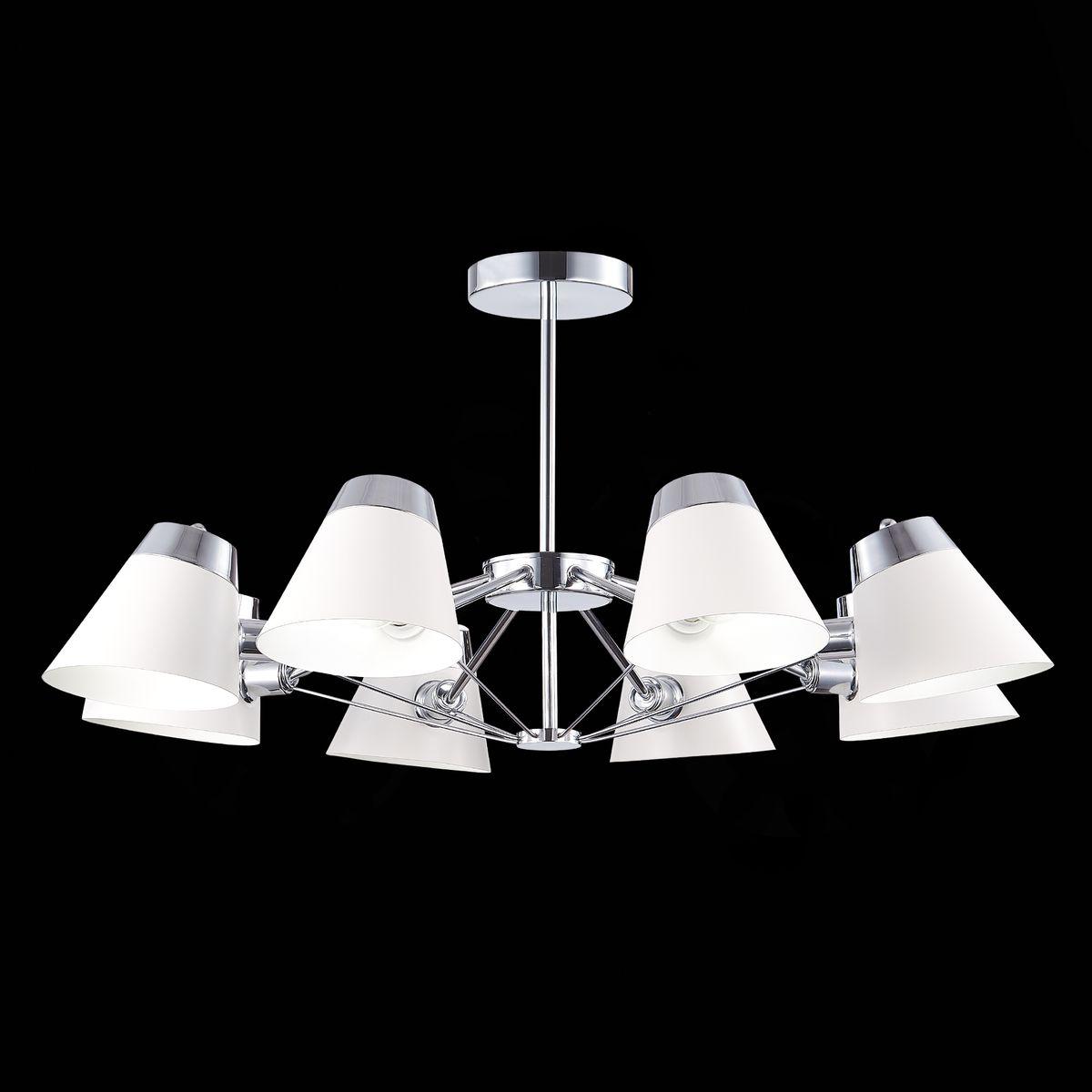 картинка Потолочная люстра Evoluce Vario SLE155802-08 от магазина pro-decor.kz