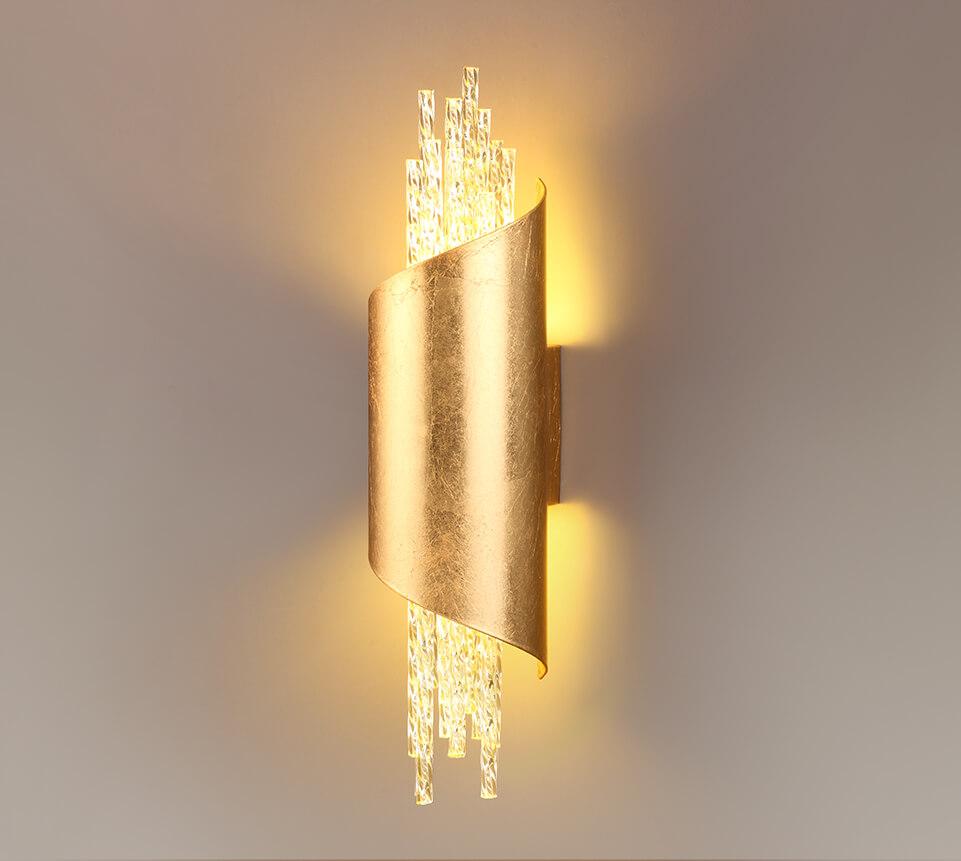 картинка Настенный светодиодный светильник Odeon Light L-vision Monica 3901/5W от магазина pro-decor.kz